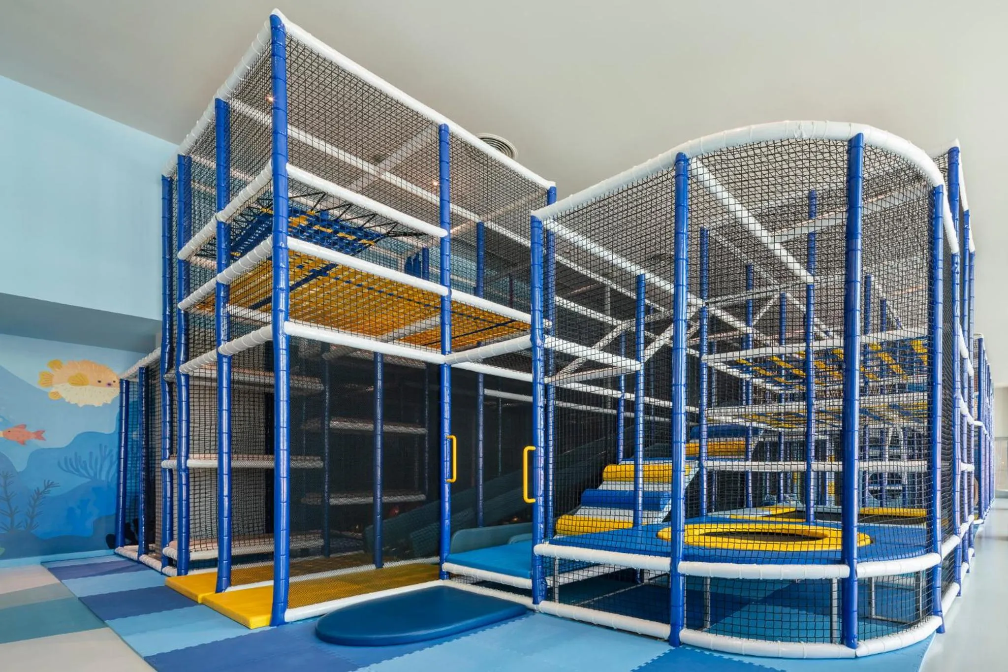 Kids's club in Holiday Inn Pattaya by IHG