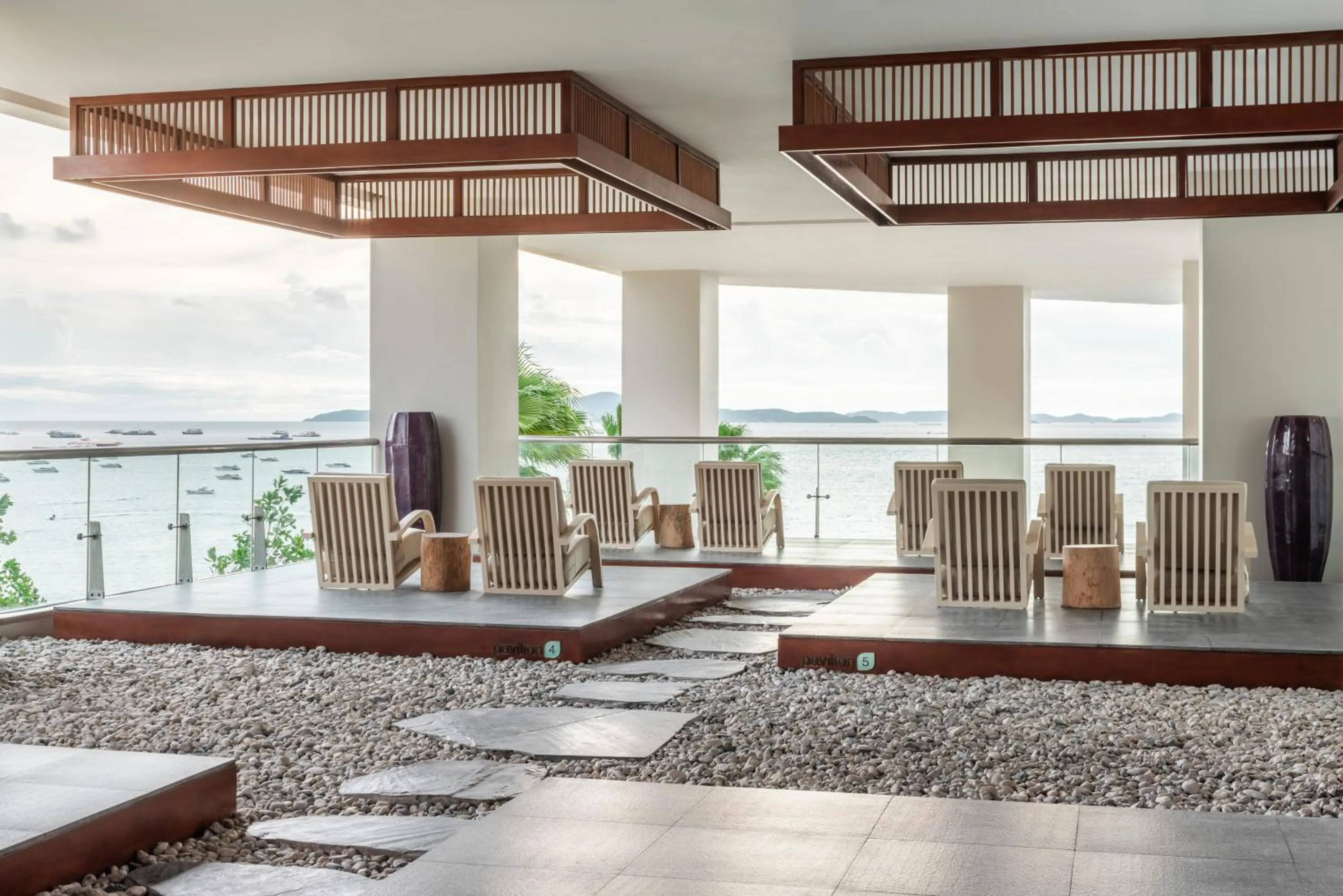 Spa and wellness centre/facilities in Holiday Inn Pattaya by IHG