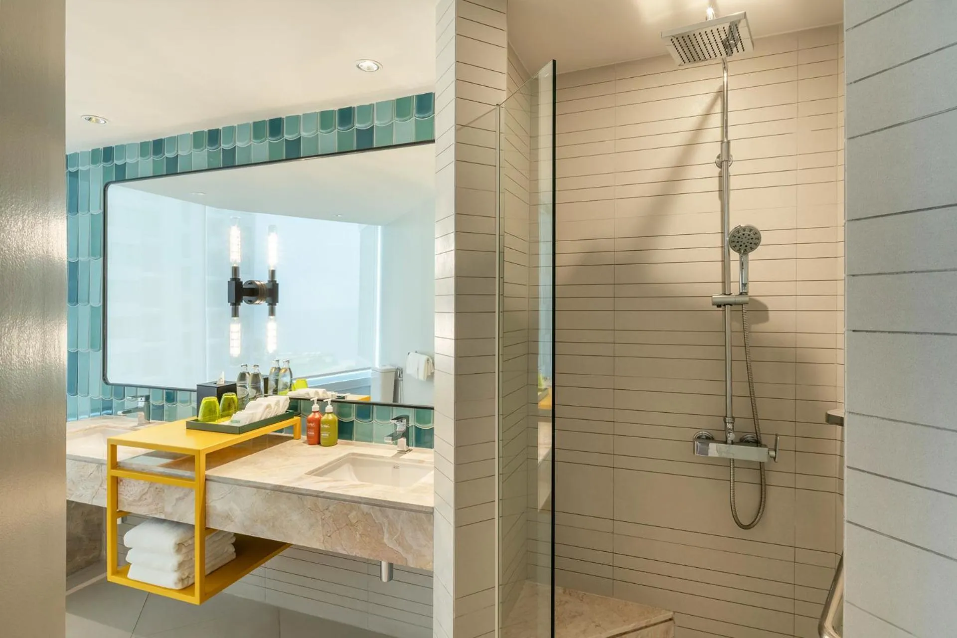 Bathroom in Holiday Inn Pattaya by IHG