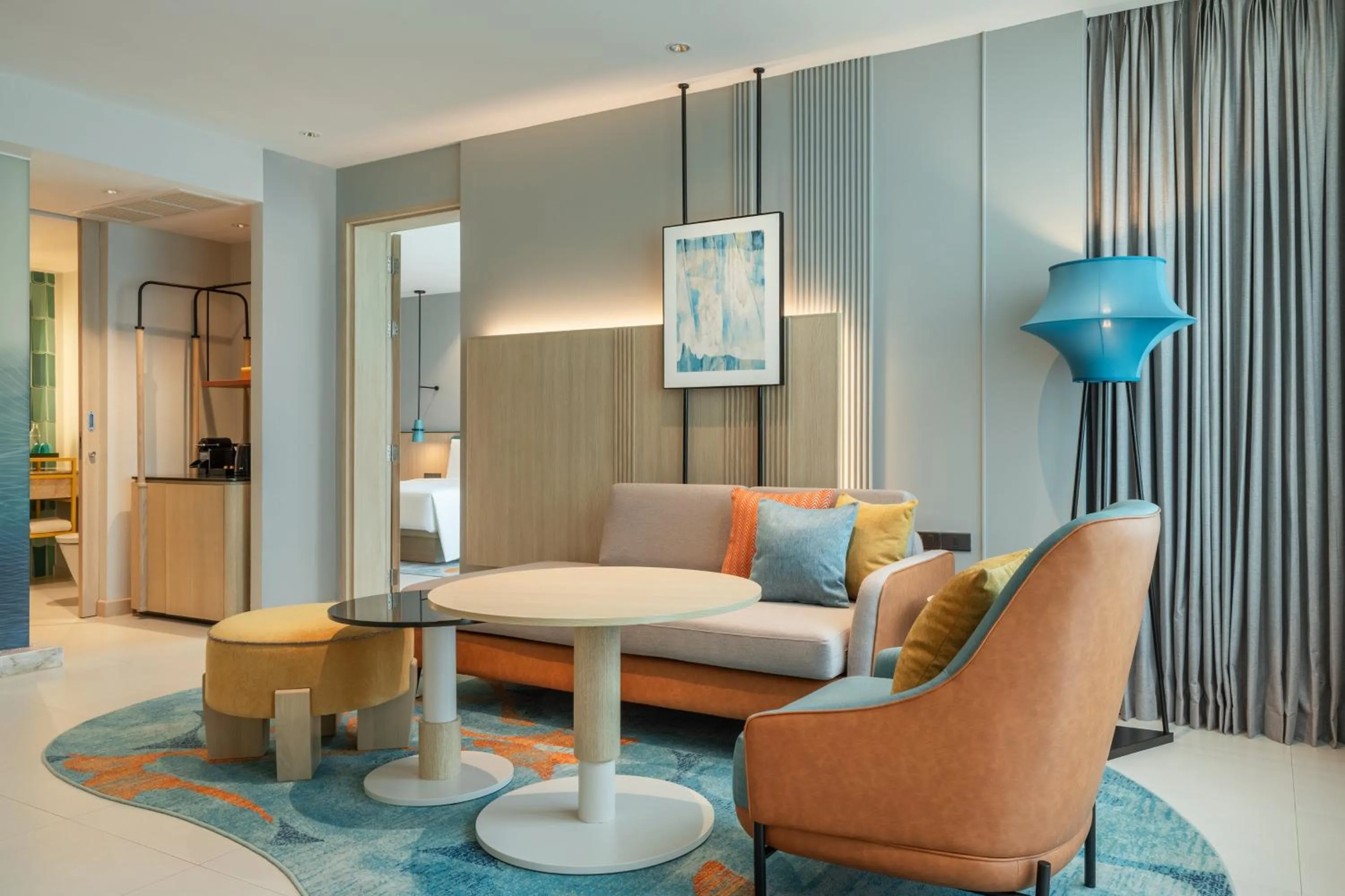 Photo of the whole room in Holiday Inn Pattaya by IHG