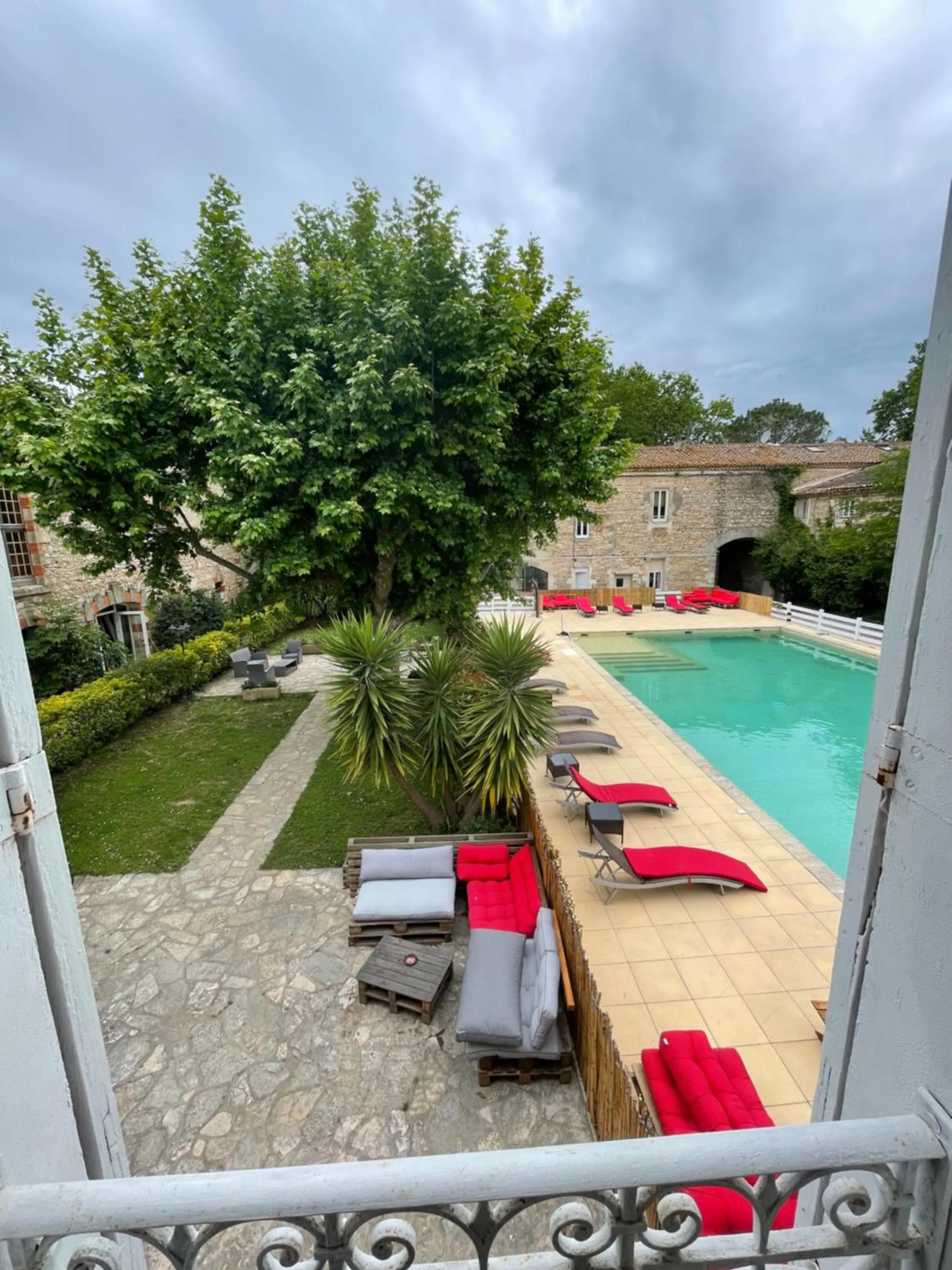 Day in Hotel Mas De Galoffre