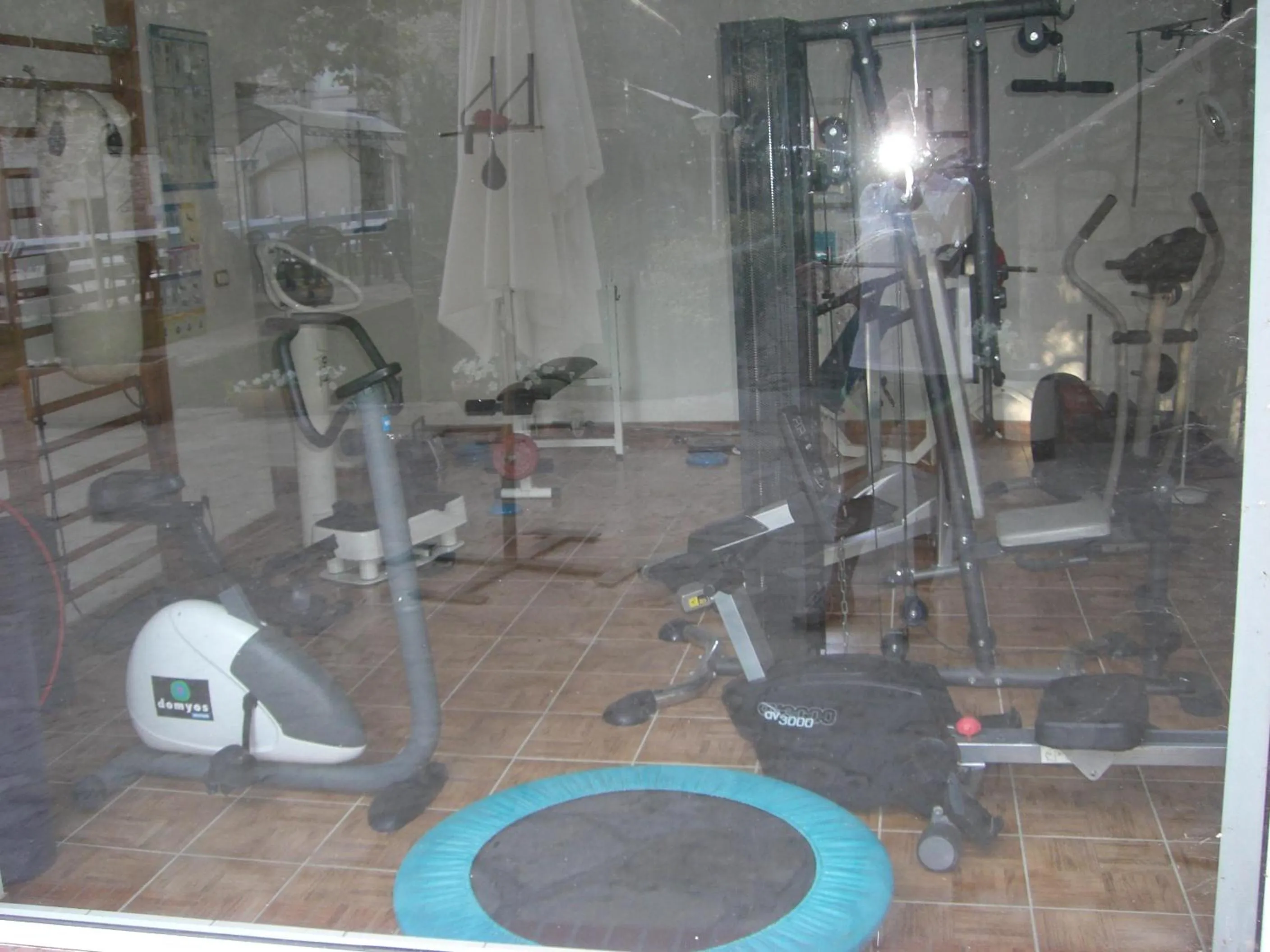 Hotel Mas De Galoffre