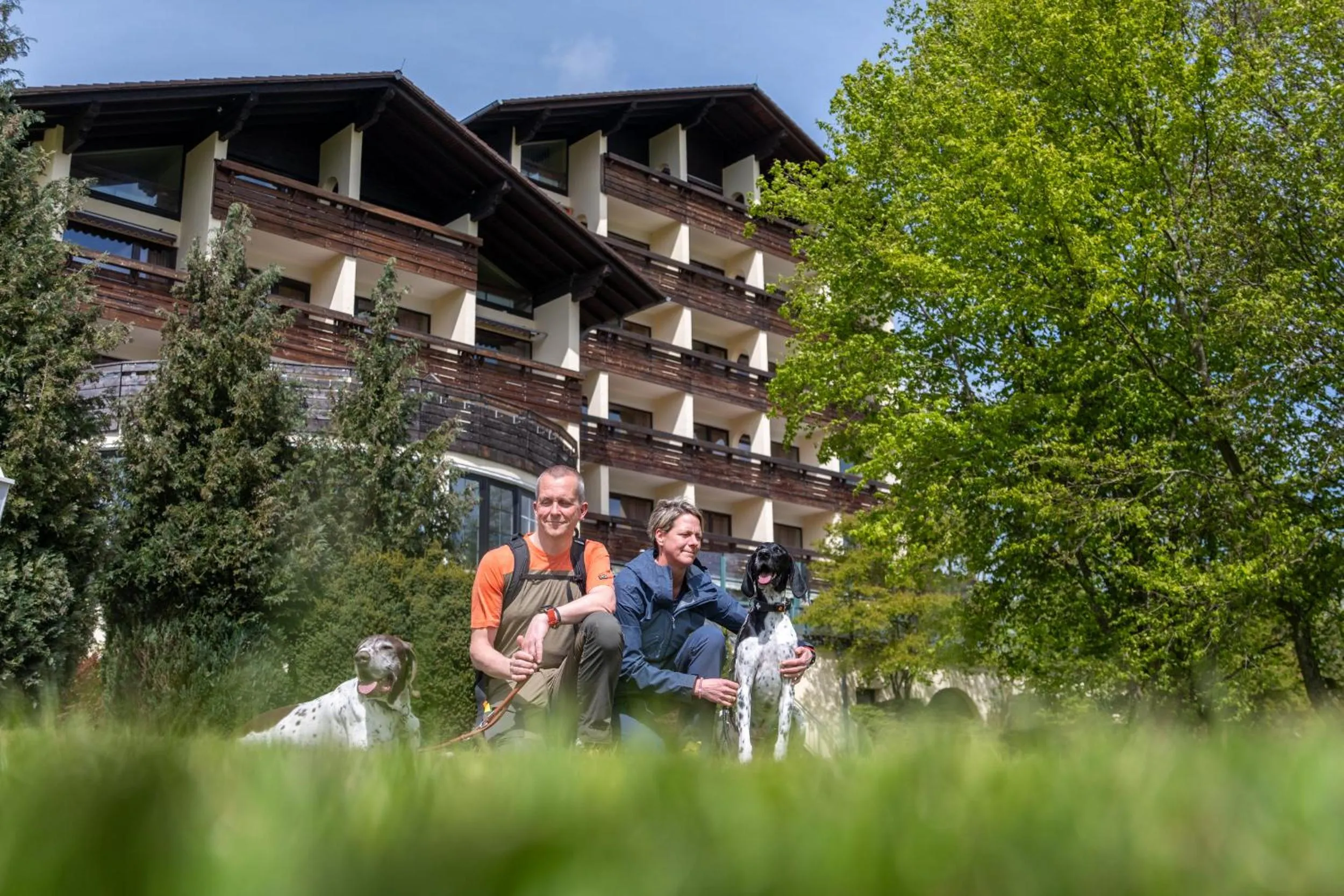 Property building in Der Wolfshof - Dein Zuhause im Harz