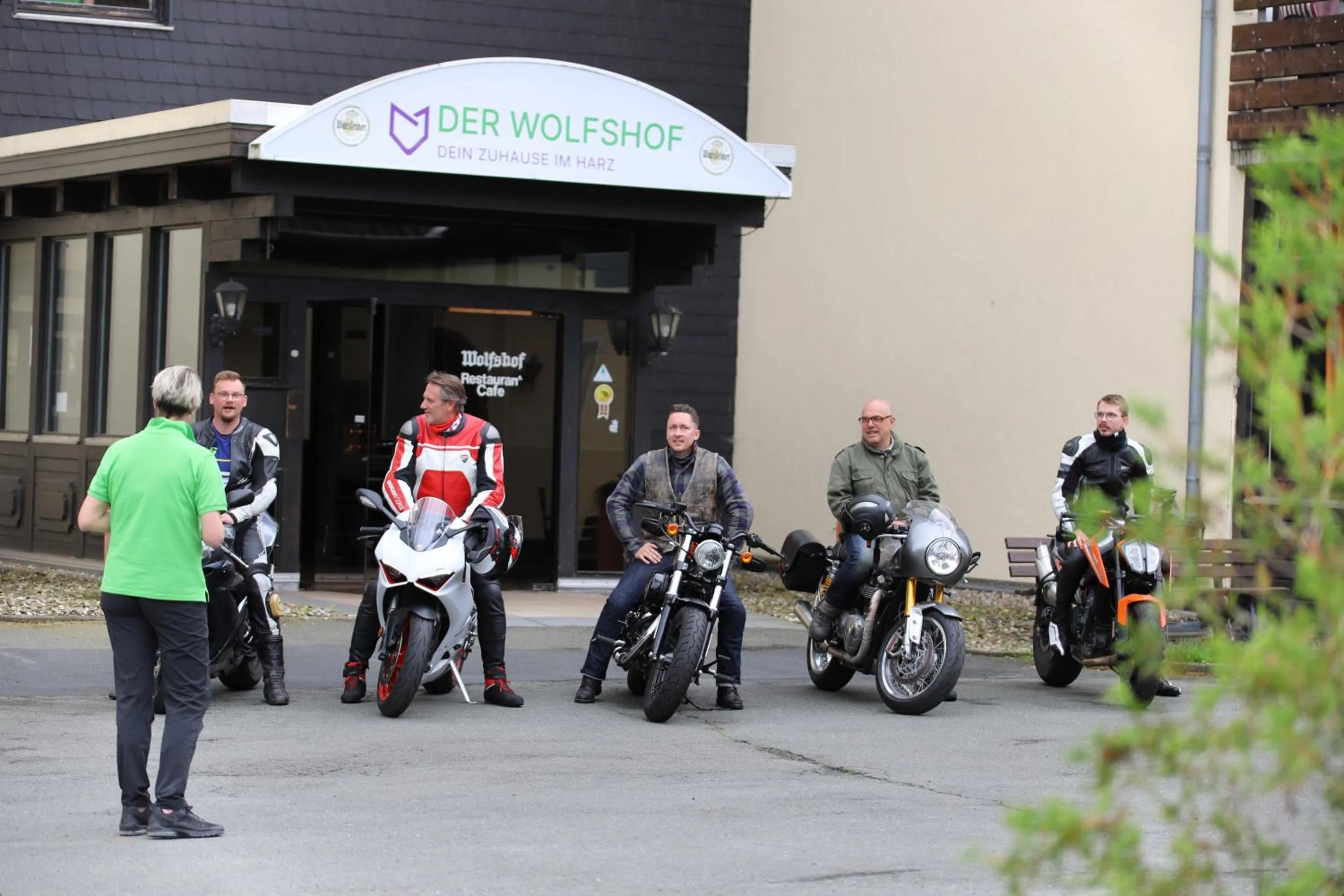 Activities in Der Wolfshof - Dein Zuhause im Harz