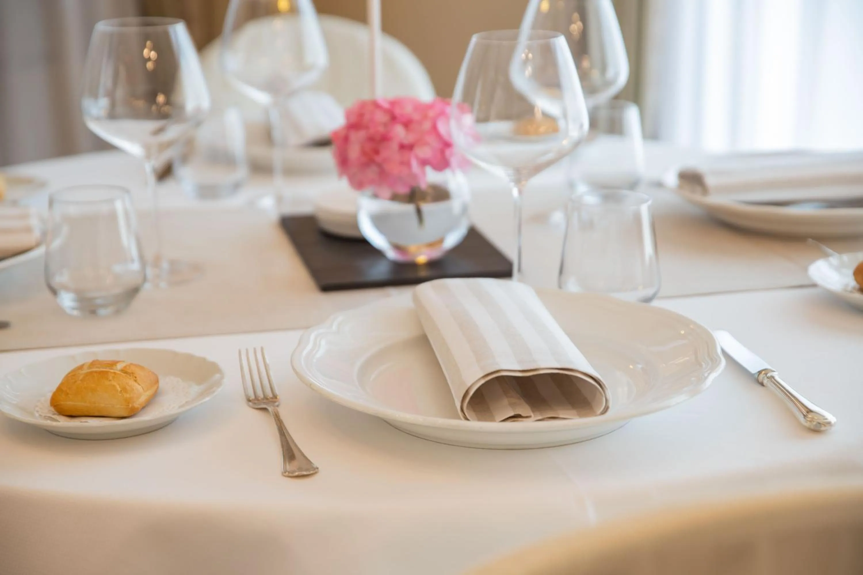 Restaurant/places to eat in Hotel Ristorante Fior