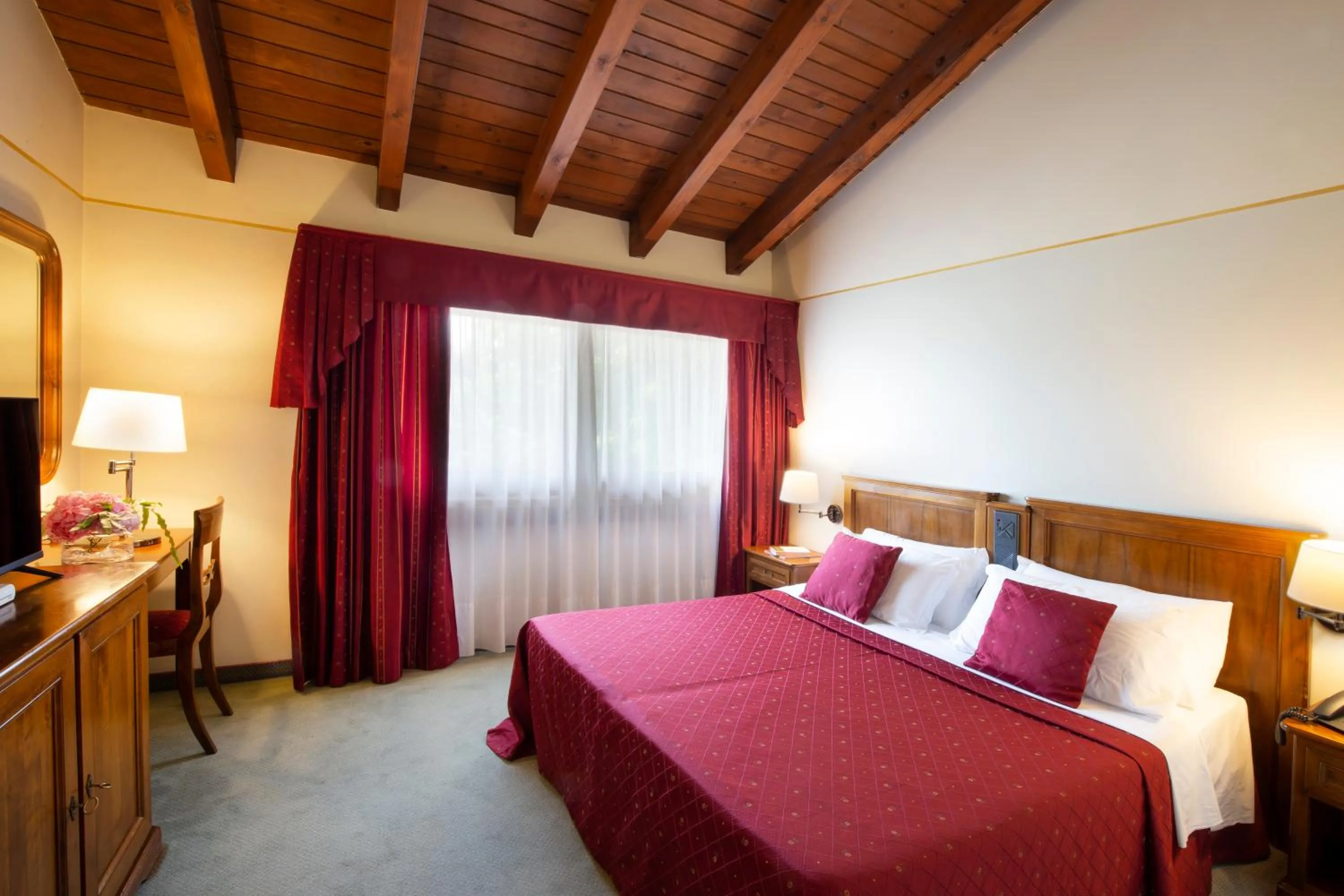 Double or Twin Room in Hotel Ristorante Fior