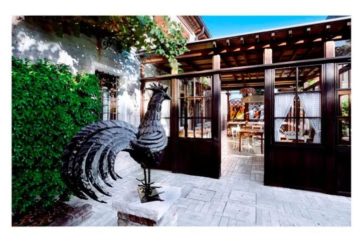 Breakfast in Al Gallo Nero