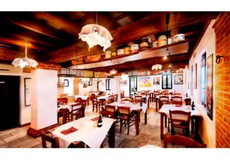 Breakfast in Al Gallo Nero