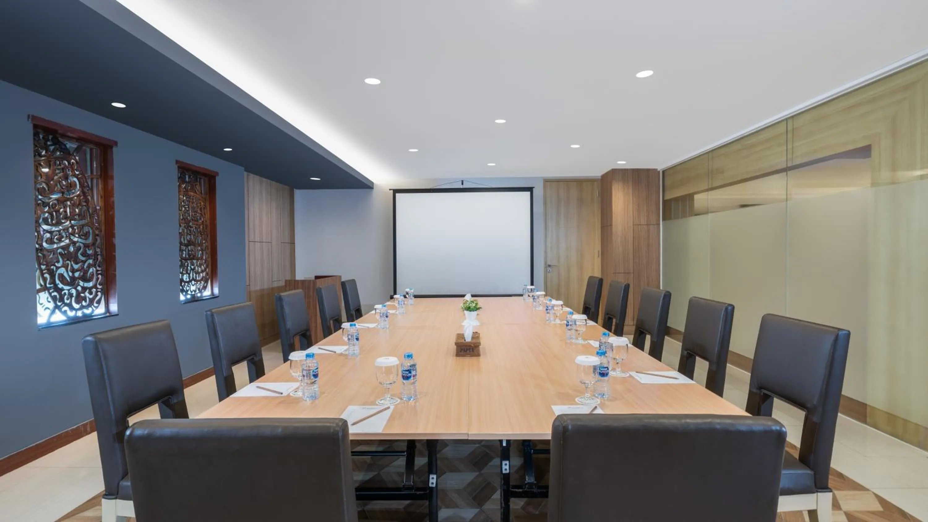 VIP in Swiss-Belhotel Manokwari