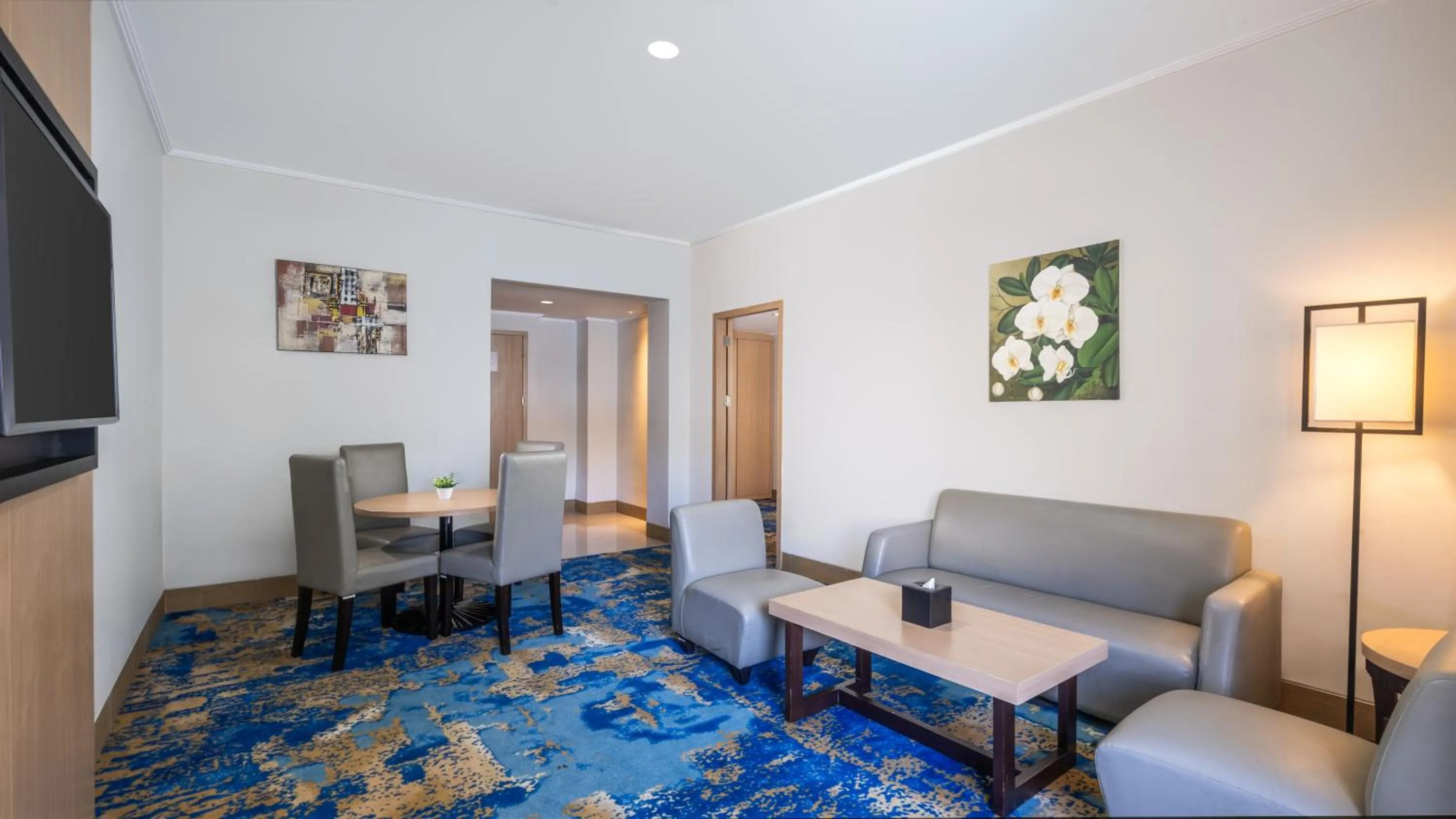 View (from property/room) in Swiss-Belhotel Manokwari