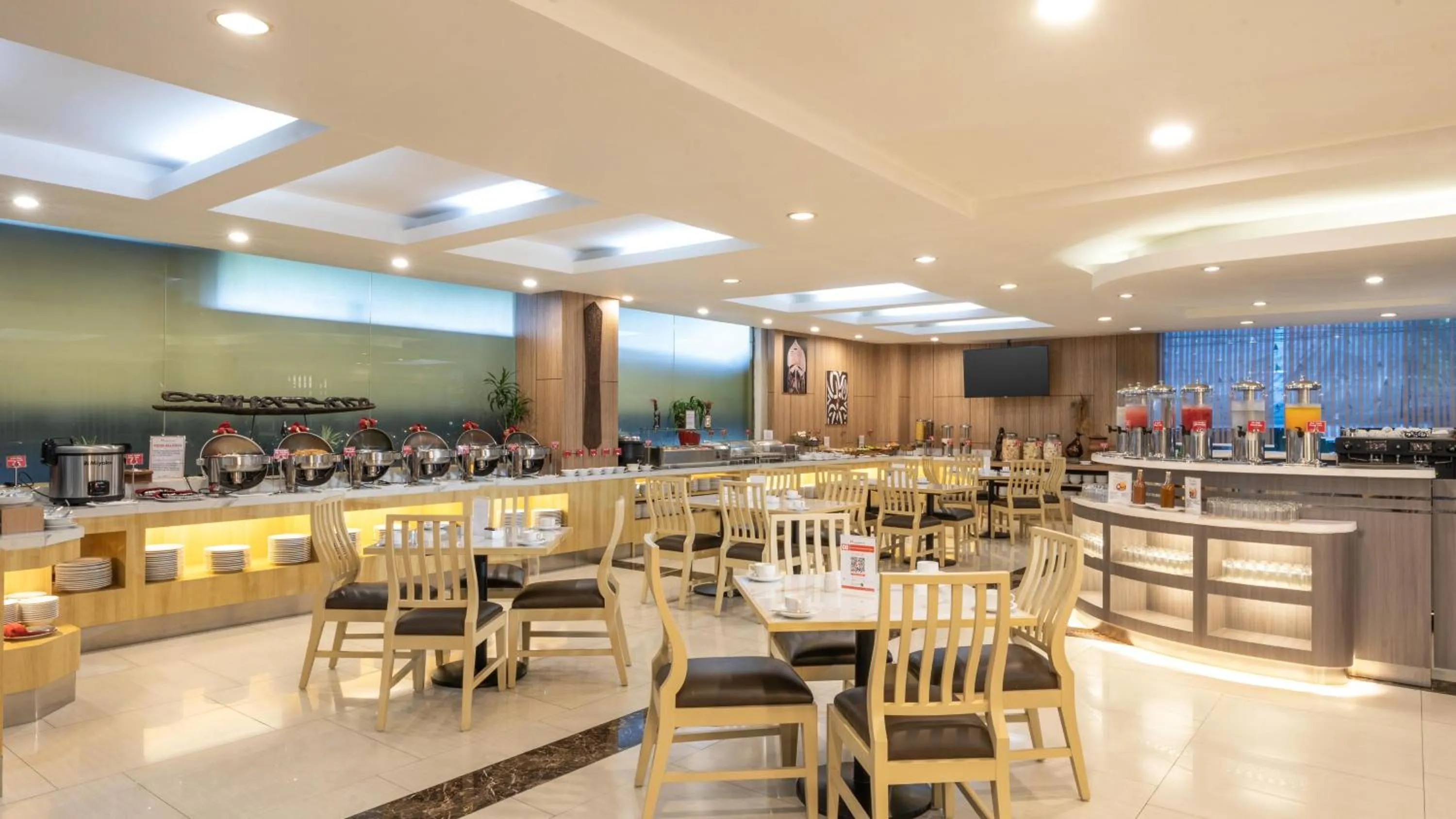 Property building in Swiss-Belhotel Manokwari