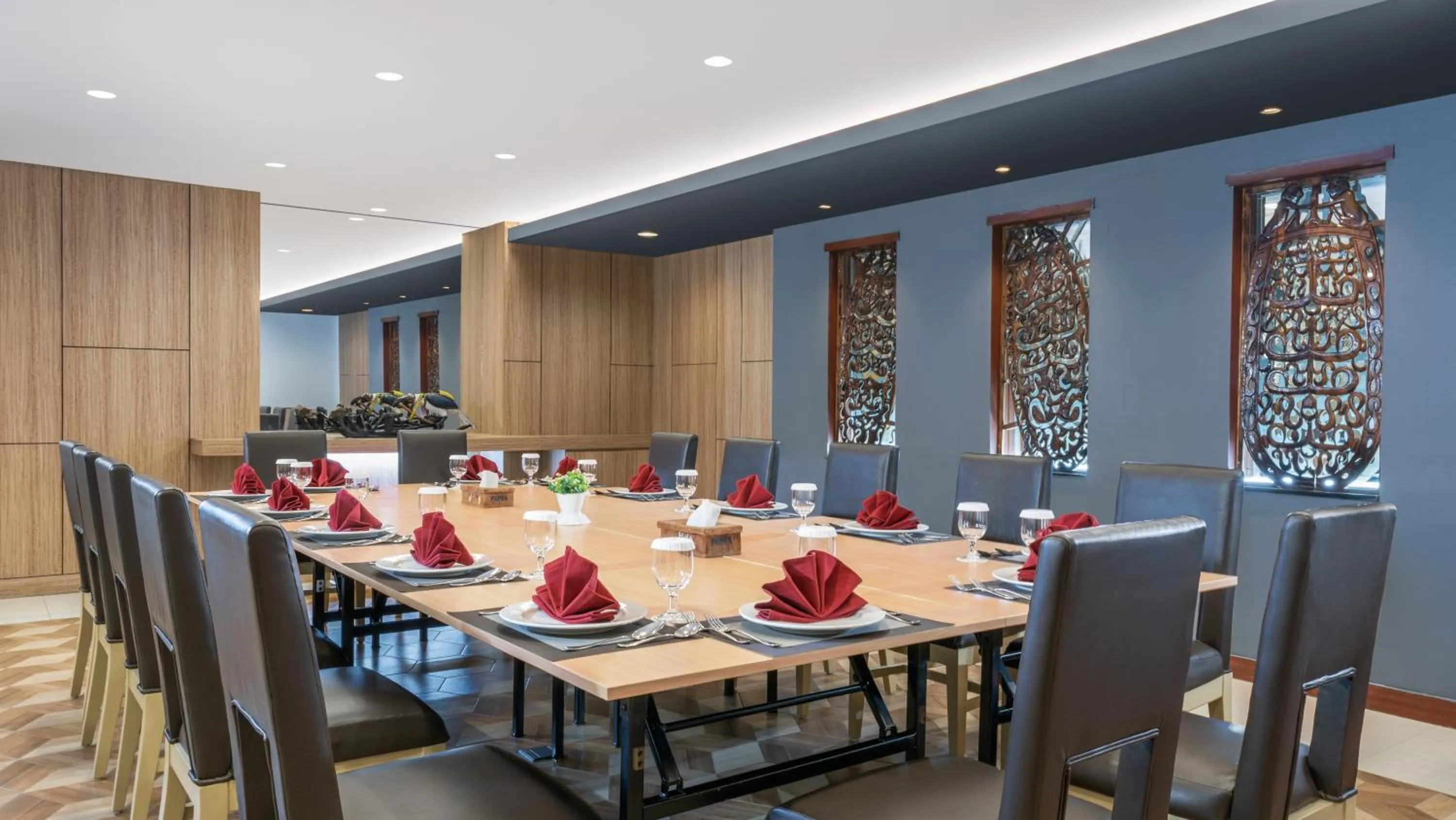 VIP in Swiss-Belhotel Manokwari