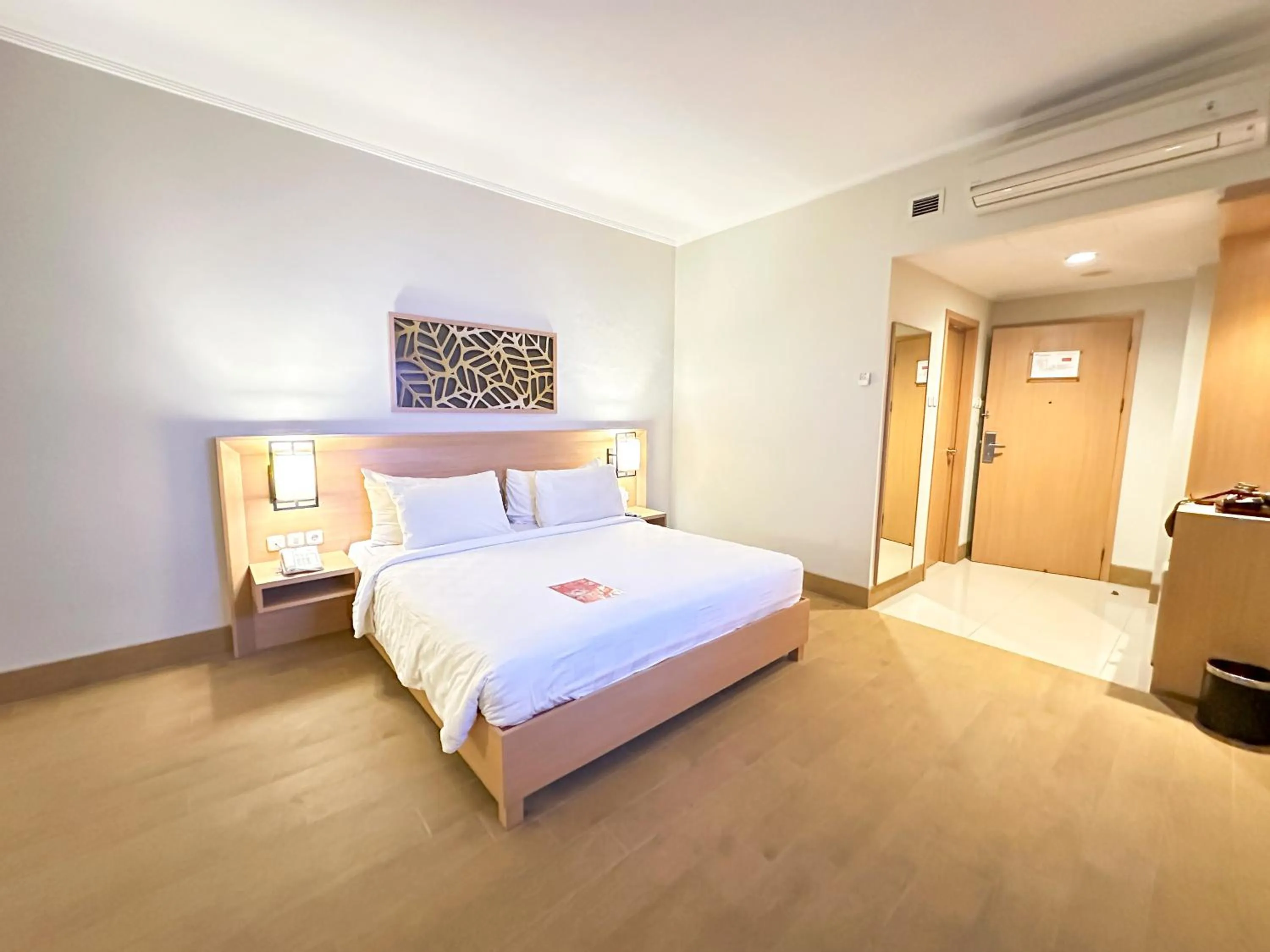 Bedroom, Bed in Swiss-Belhotel Manokwari