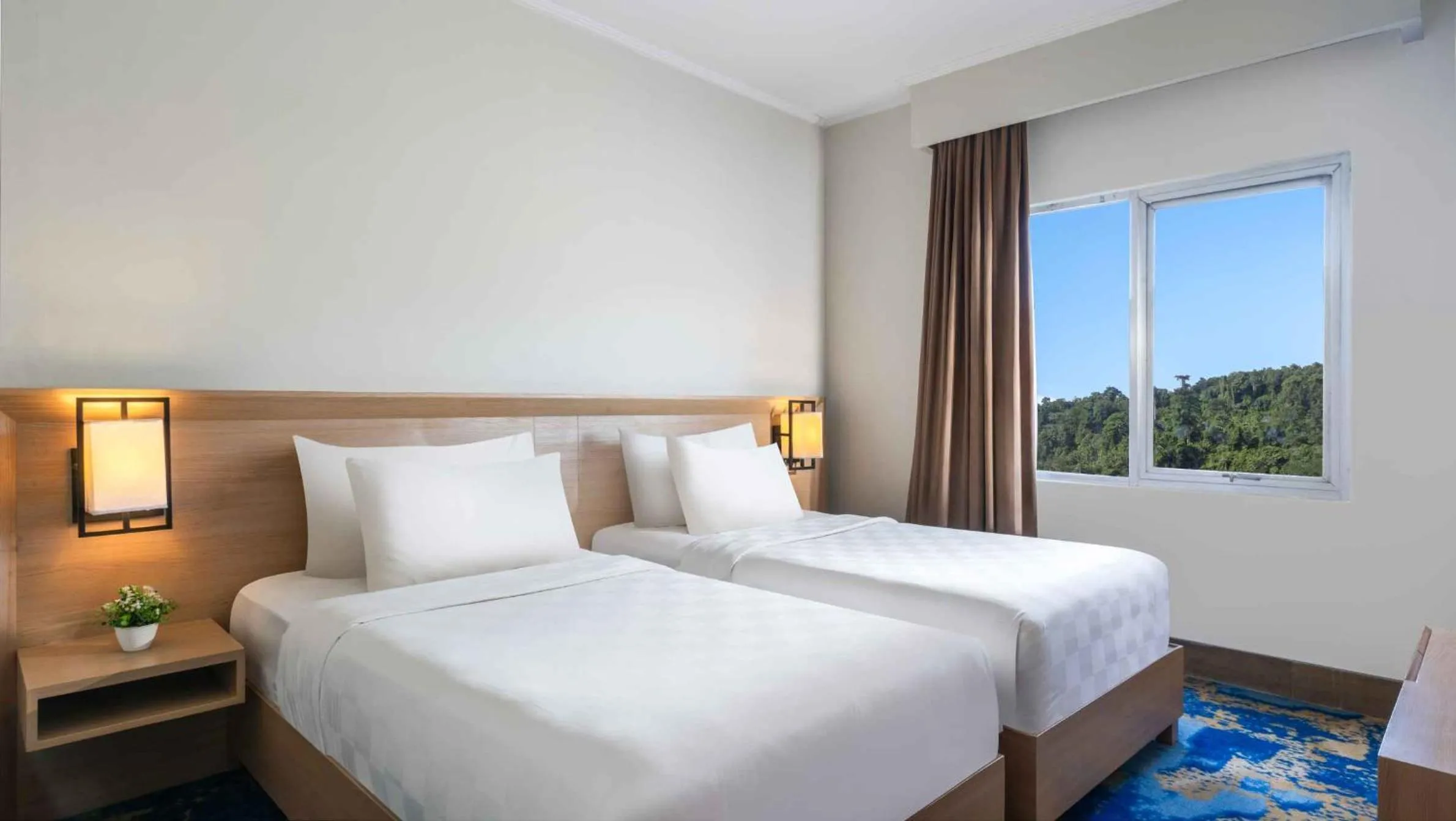 Bedroom, Bed in Swiss-Belhotel Manokwari