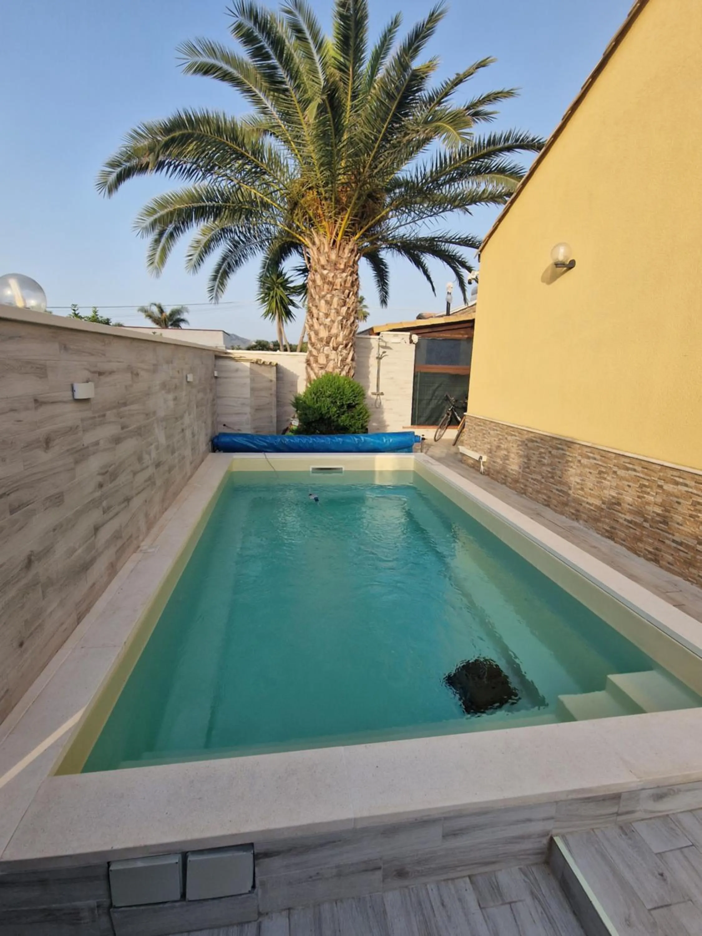 La Villetta di Leonardo, con piscina privata