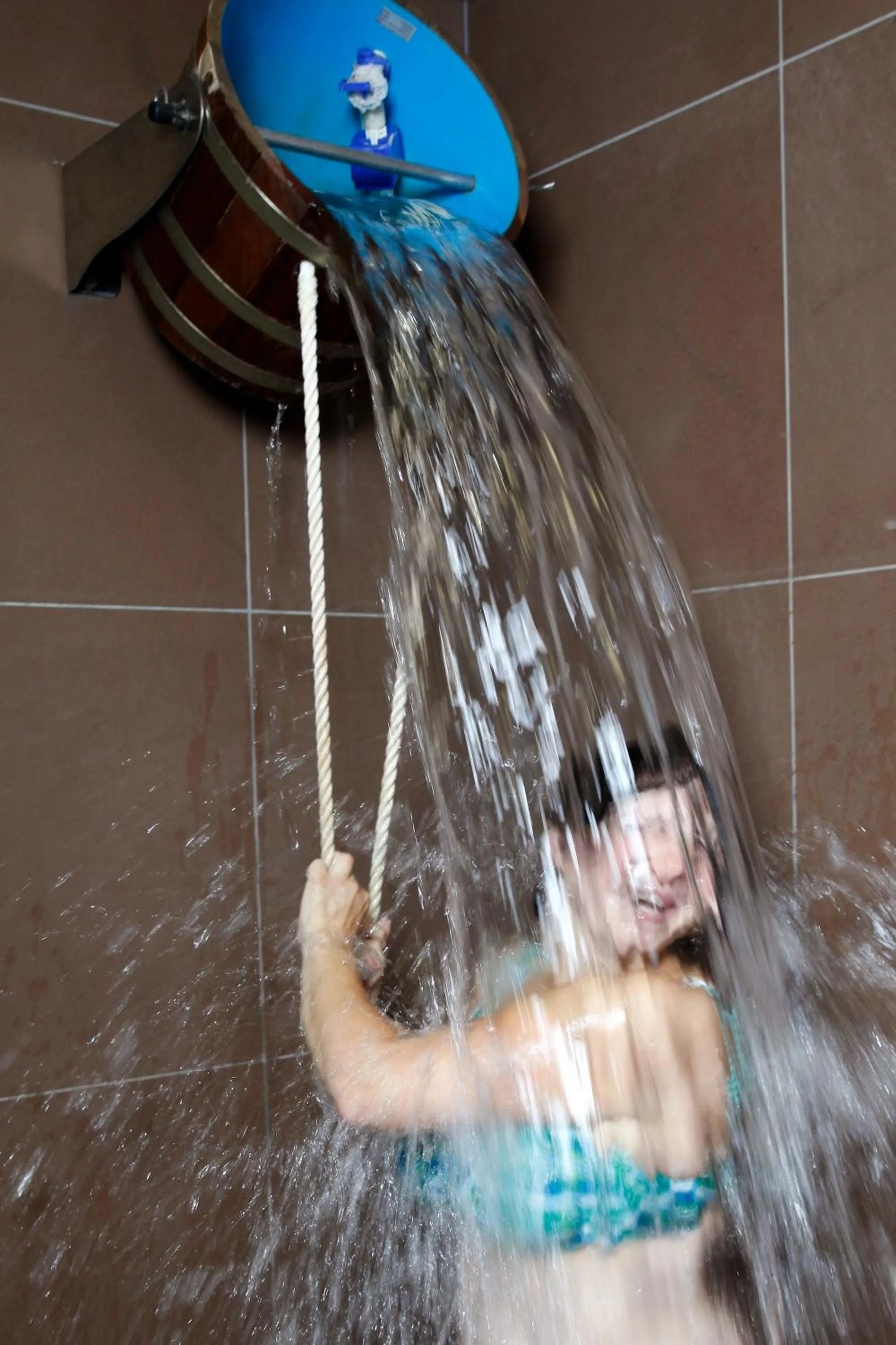 Spa and wellness centre/facilities in Sonnenhotel Bayerischer Hof - All Inklusive