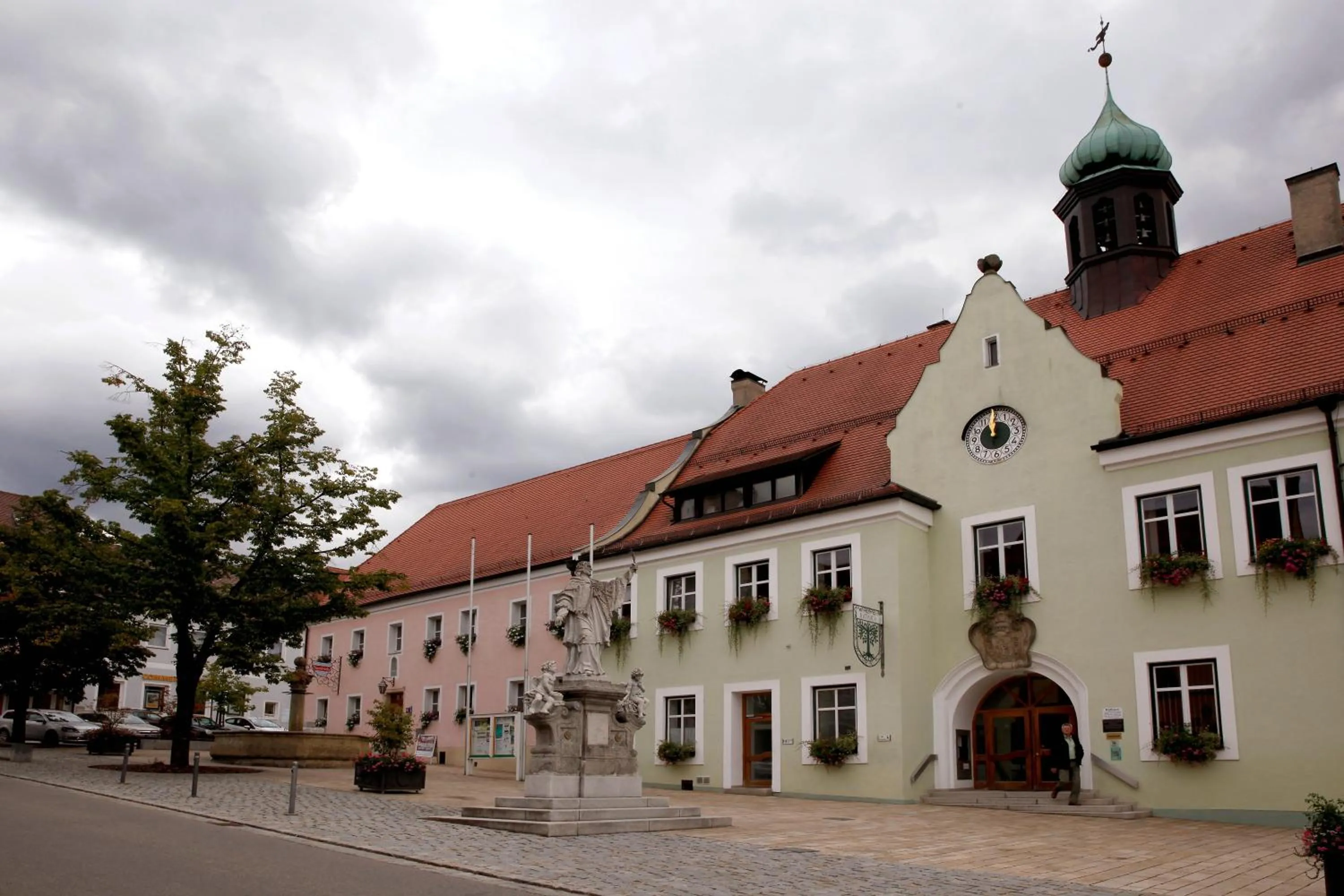 Nearby landmark in Sonnenhotel Bayerischer Hof - All Inklusive