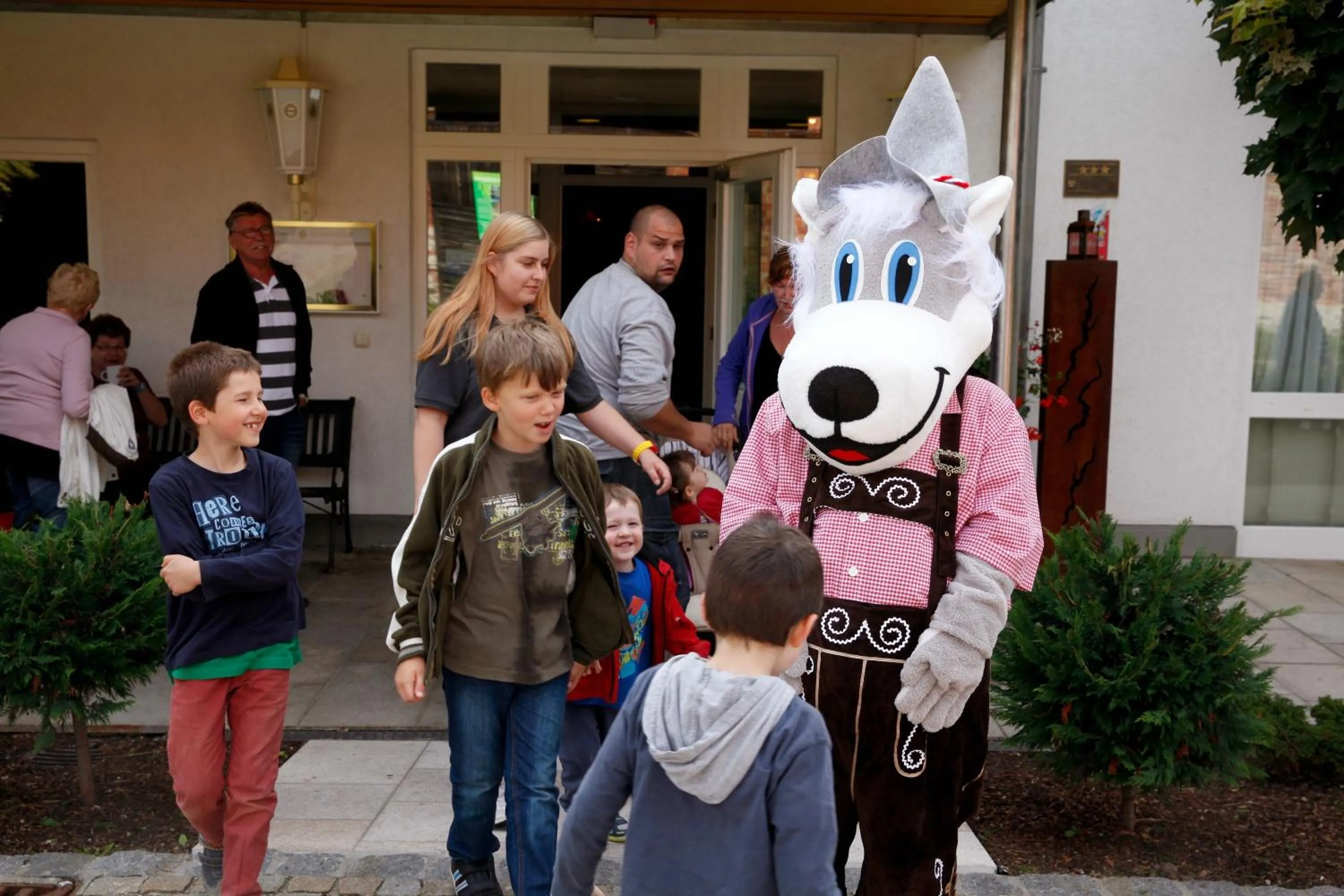 Kids's club in Sonnenhotel Bayerischer Hof - All Inklusive
