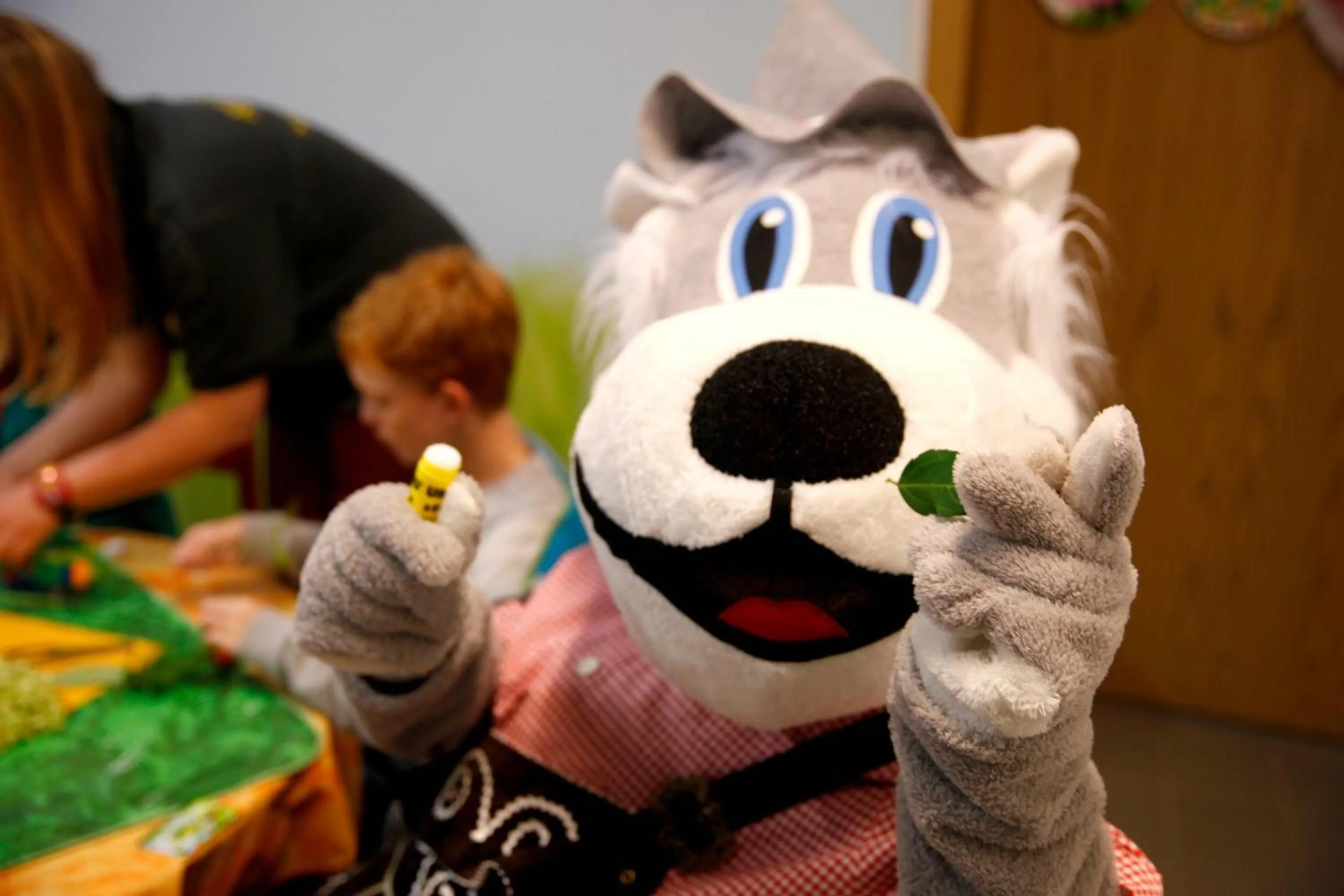 Kids's club in Sonnenhotel Bayerischer Hof - All Inklusive