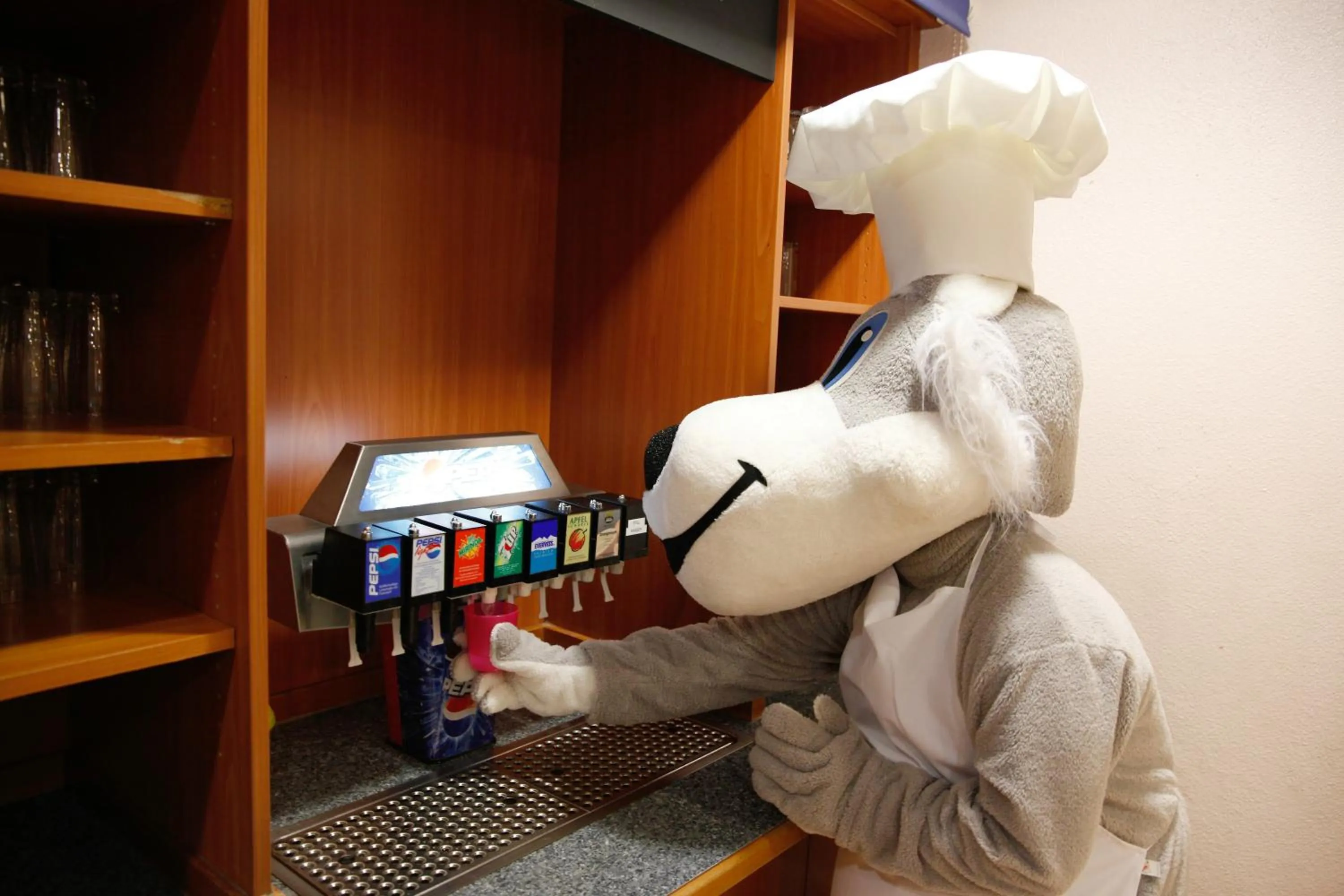 Restaurant/places to eat in Sonnenhotel Bayerischer Hof - All Inklusive