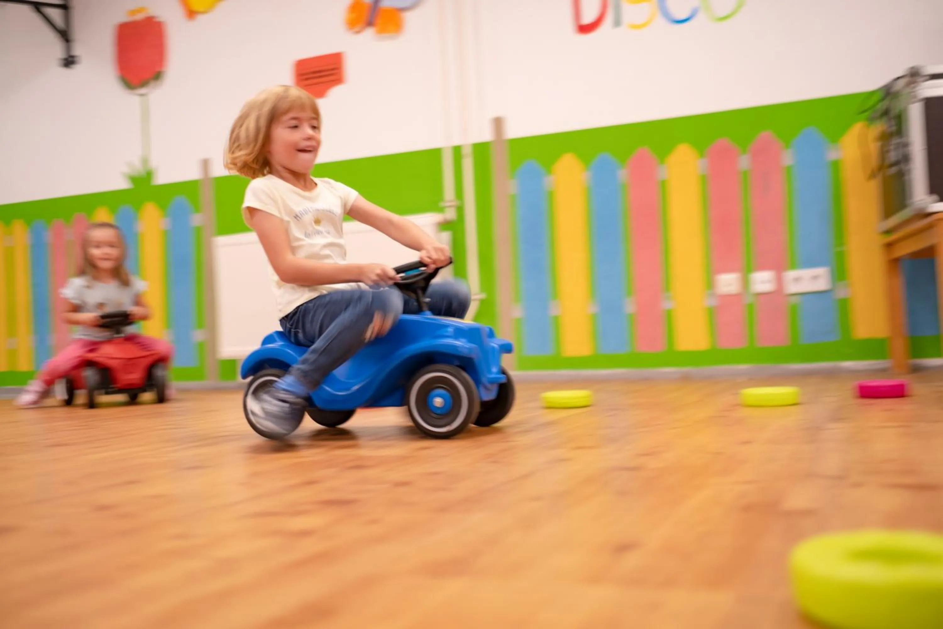 Kids's club in Sonnenhotel Bayerischer Hof - All Inklusive