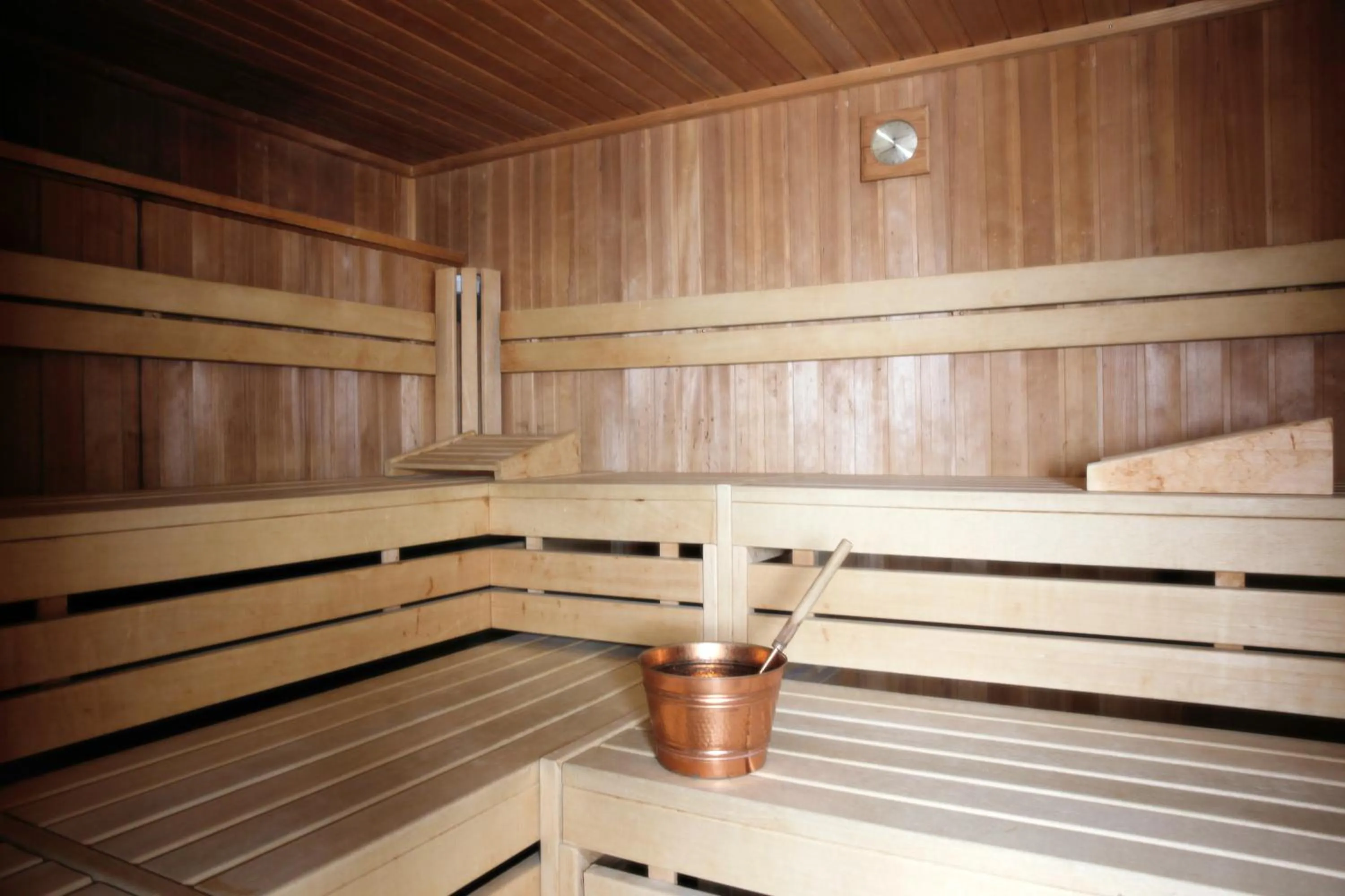 Sauna in Sonnenhotel Bayerischer Hof - All Inklusive