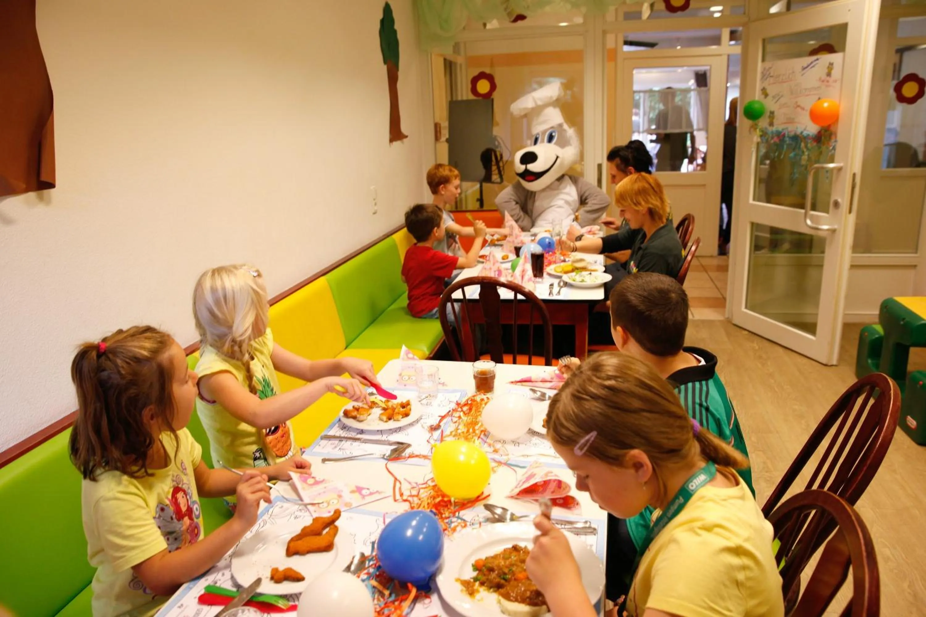 Entertainment in Sonnenhotel Bayerischer Hof - All Inklusive