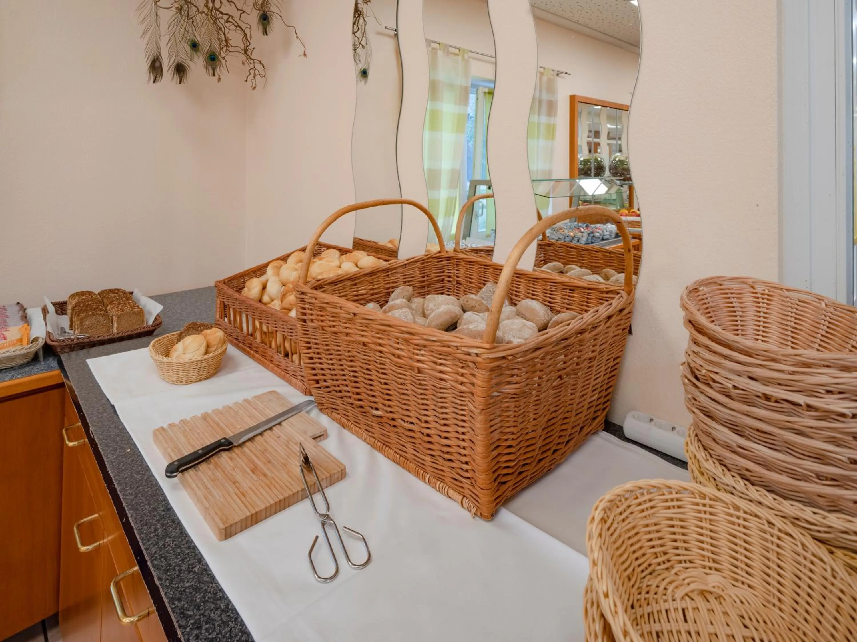 Food and drinks in Sonnenhotel Bayerischer Hof - All Inklusive