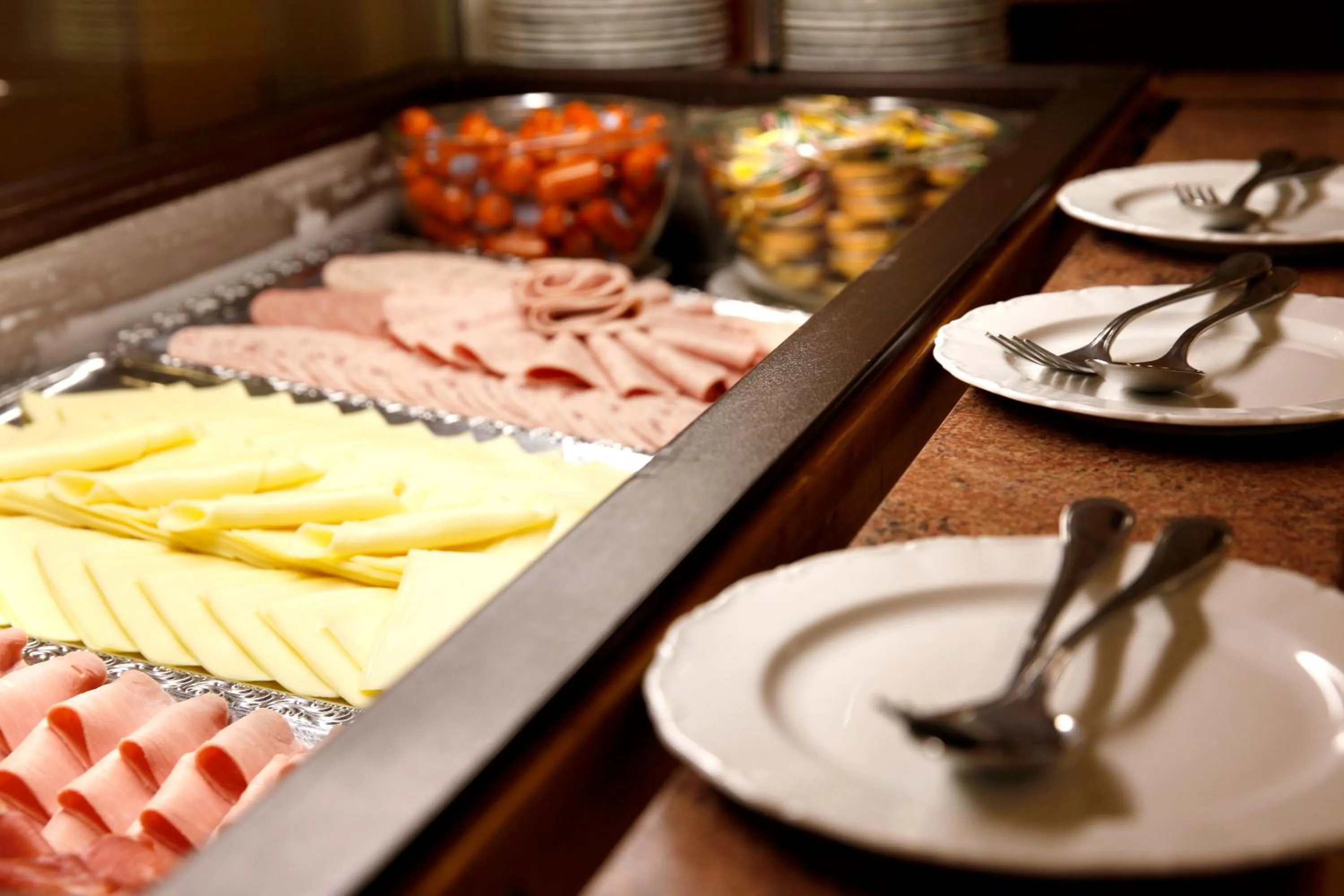 Breakfast in Sonnenhotel Bayerischer Hof - All Inklusive