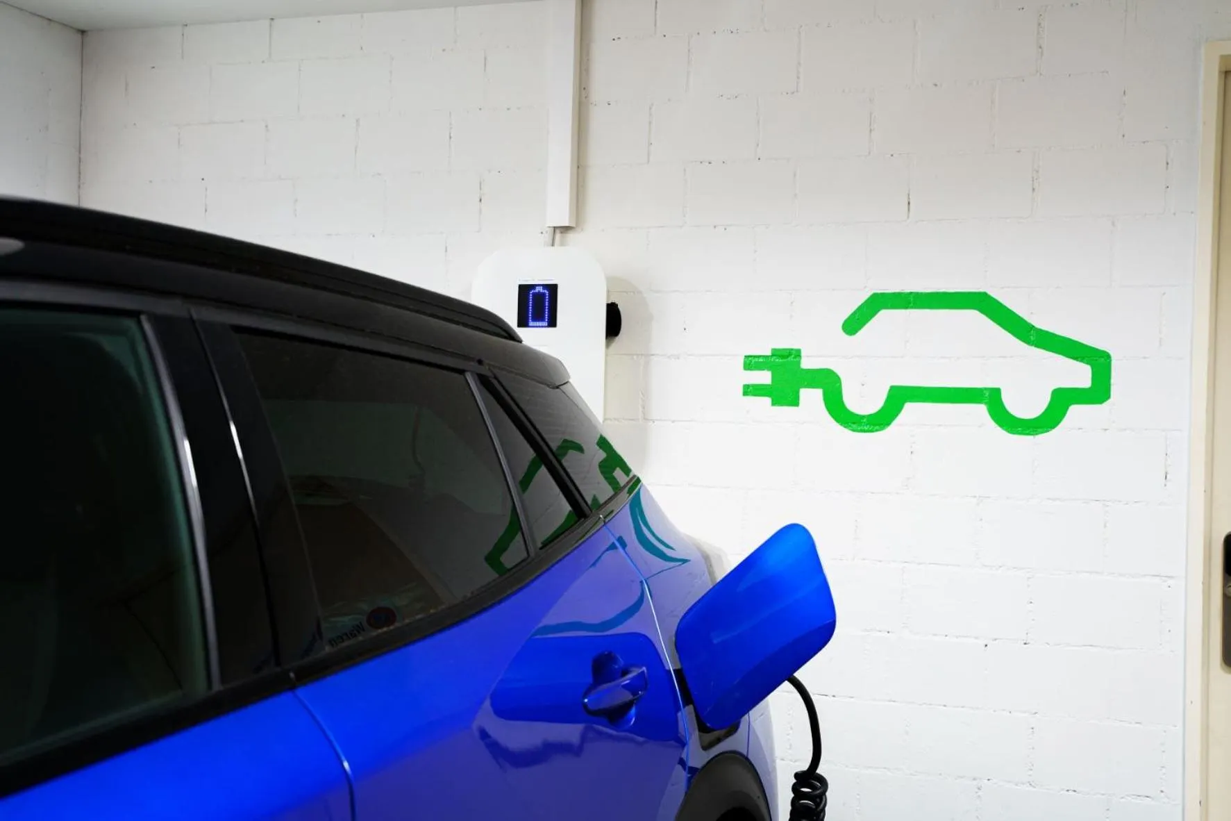 Parking in Hotel Wettstein