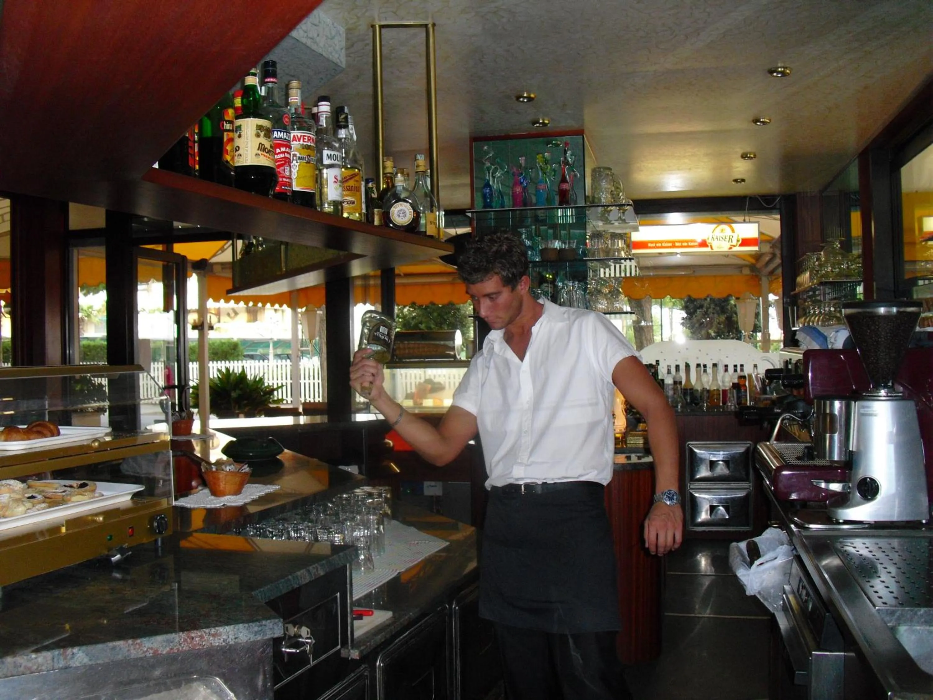 Staff in Park Hotel Perù ***S