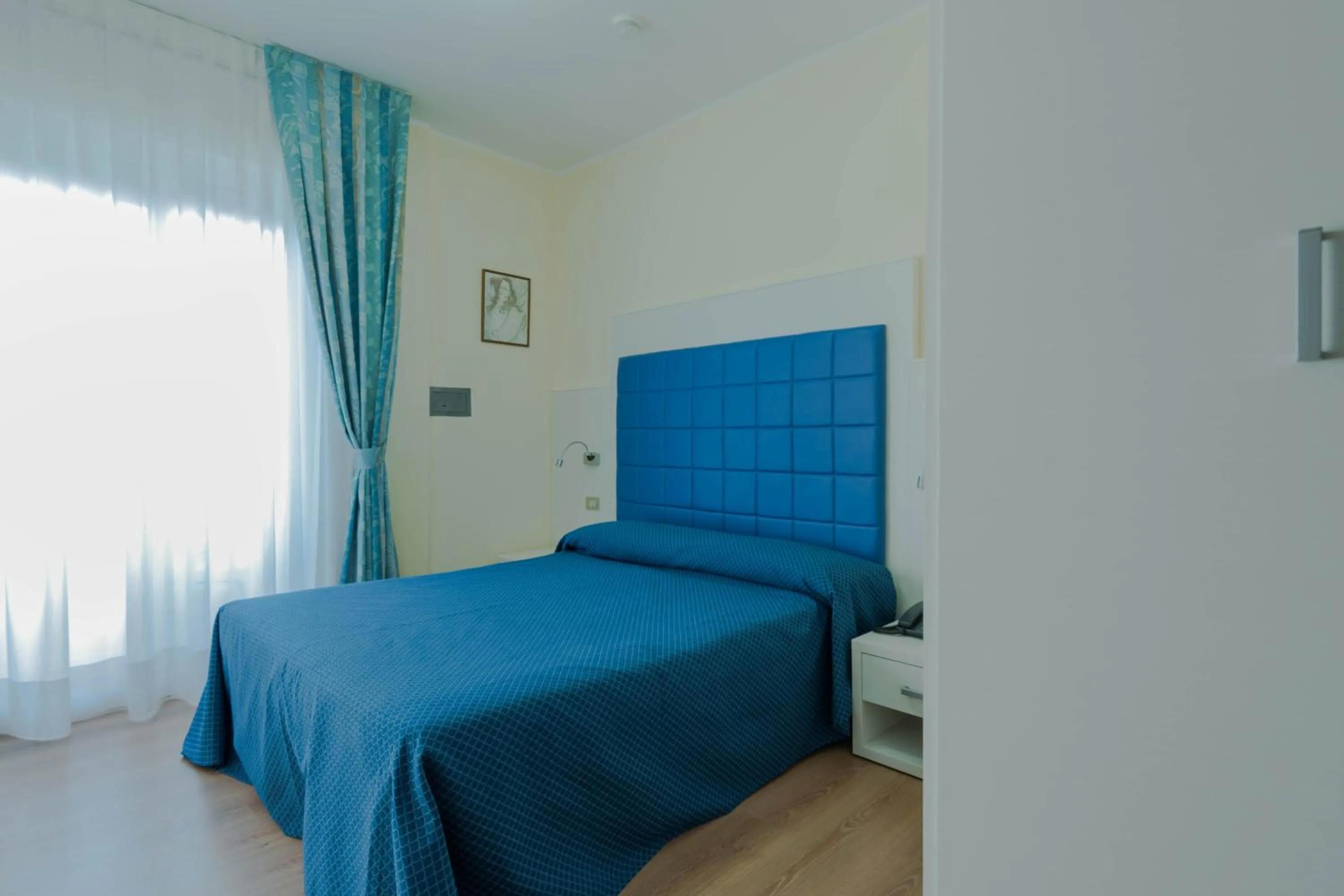 Photo of the whole room, Bed in Park Hotel Perù ***S