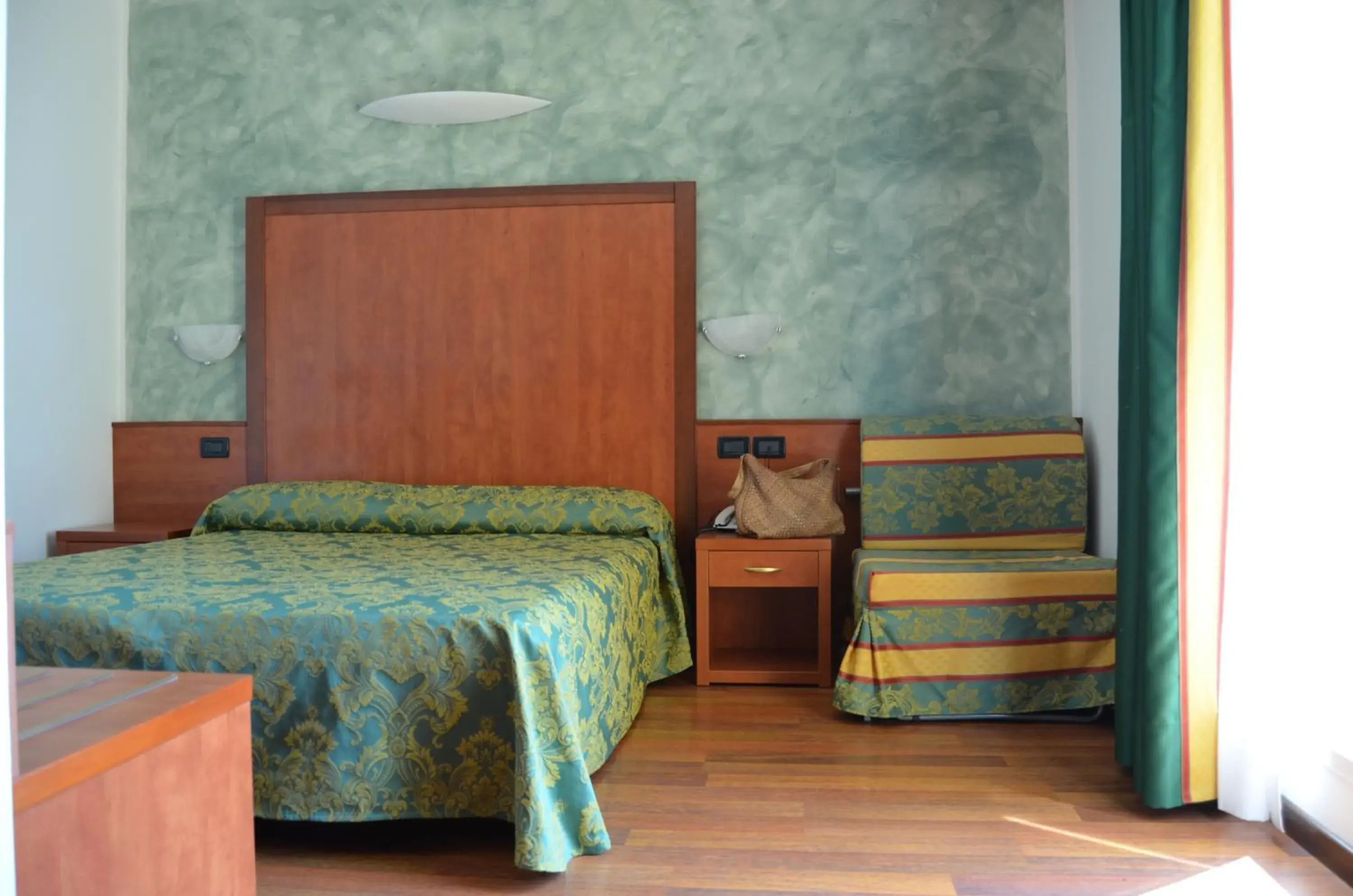 Elegance Double Room in Park Hotel Perù ***S Elegance Double Room in Park Hotel Perù ***S