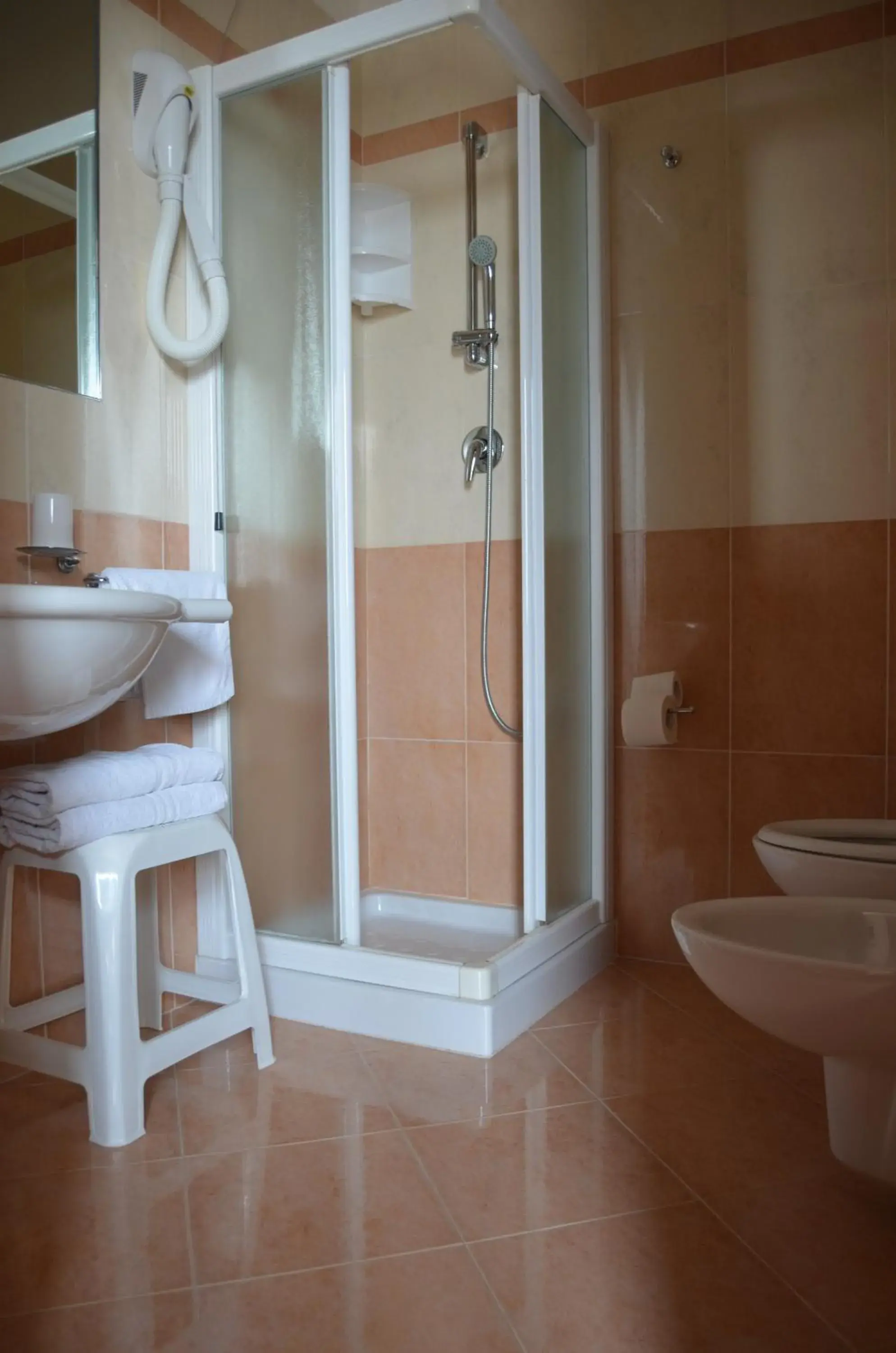 Family Suite in Park Hotel Perù ***S Family Suite in Park Hotel Perù ***S