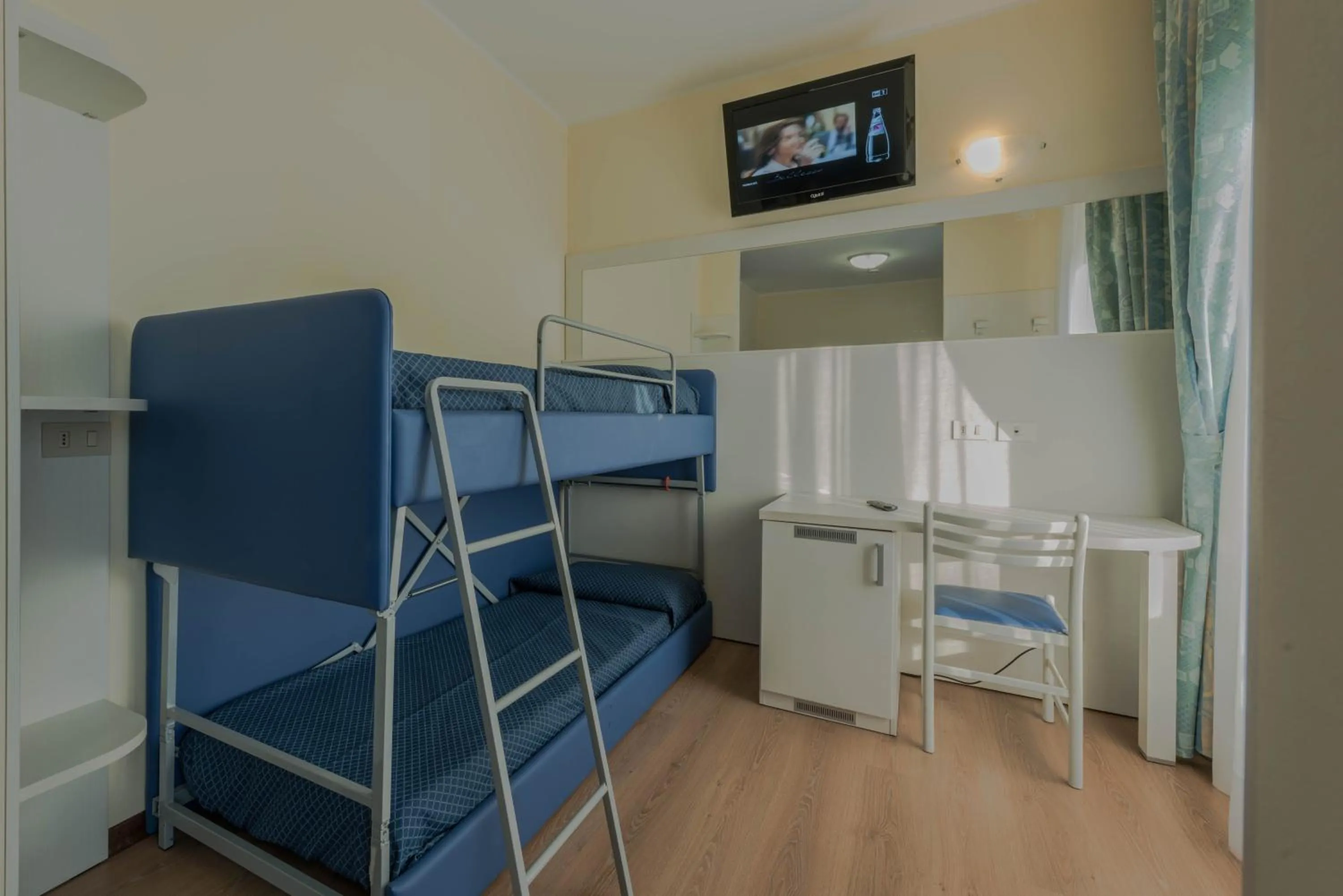 Photo of the whole room, Bed in Park Hotel Perù ***S