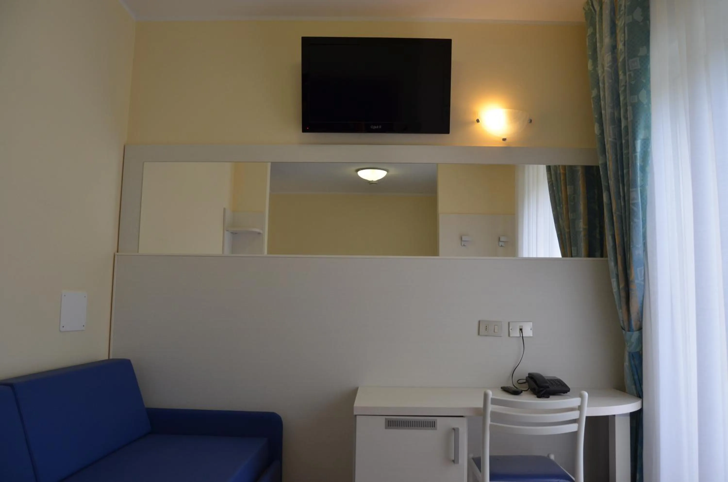 Photo of the whole room in Park Hotel Perù ***S