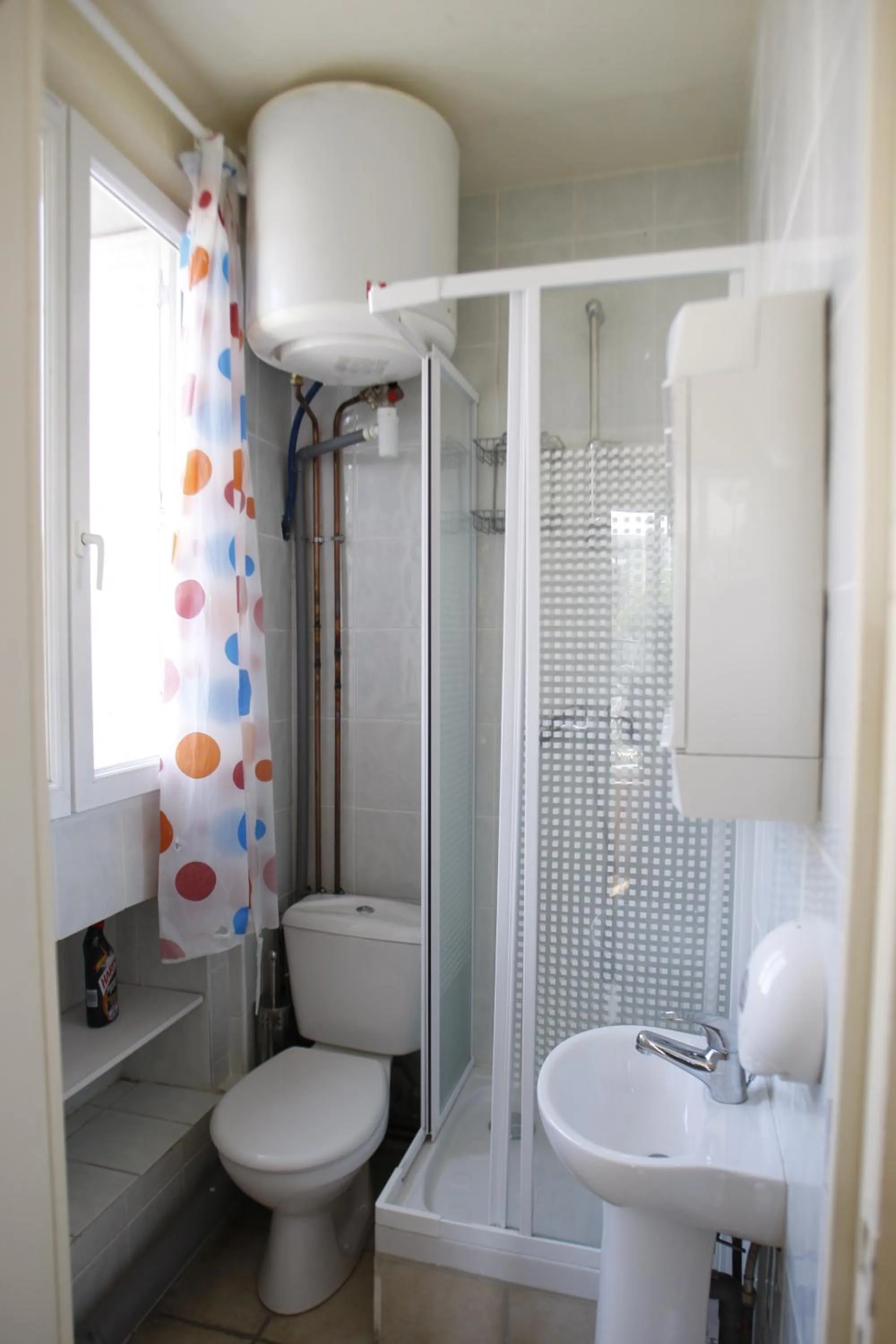 Bathroom in RENT APPART - Colombes