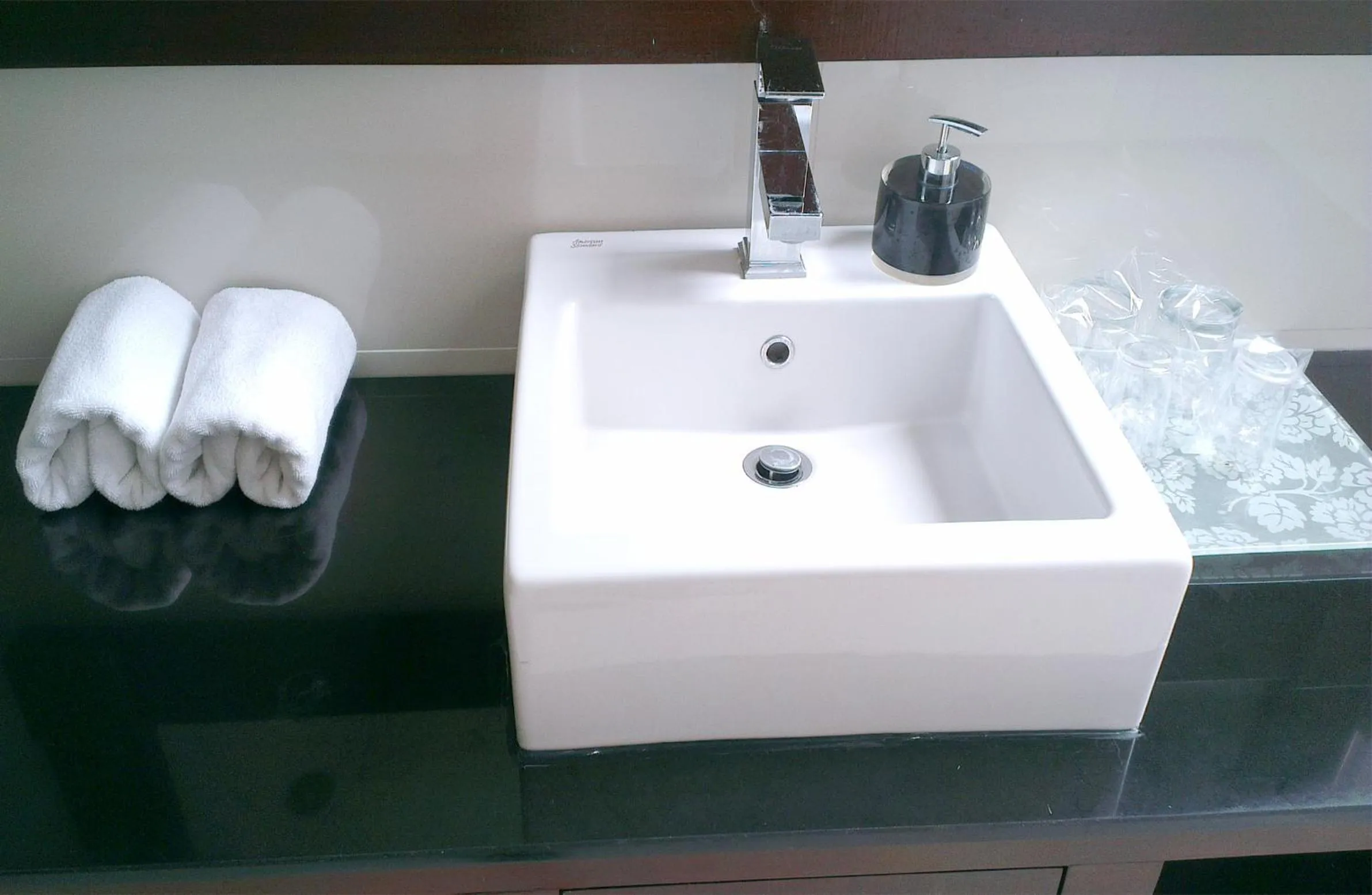 Toilet in Bali Agung Village