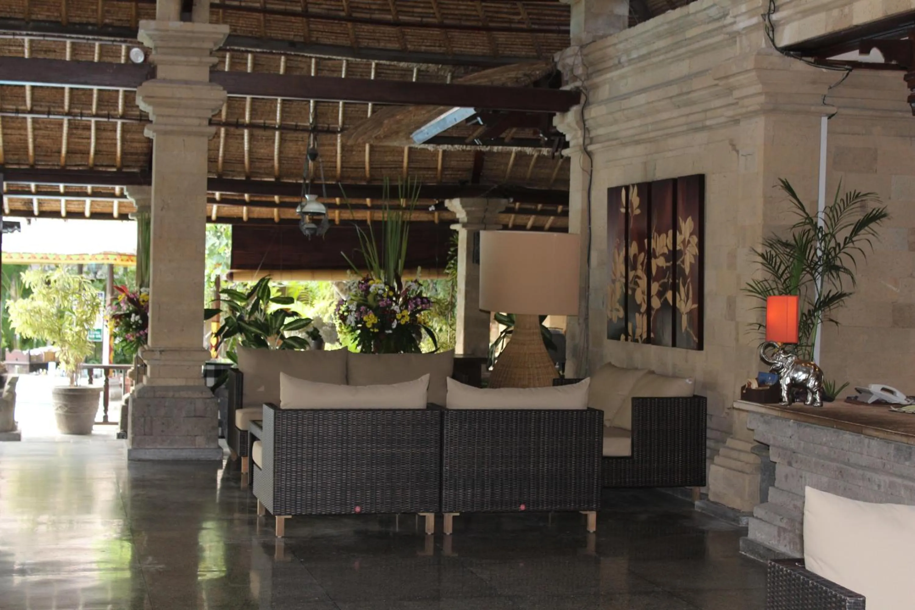 Day in Bali Agung Village