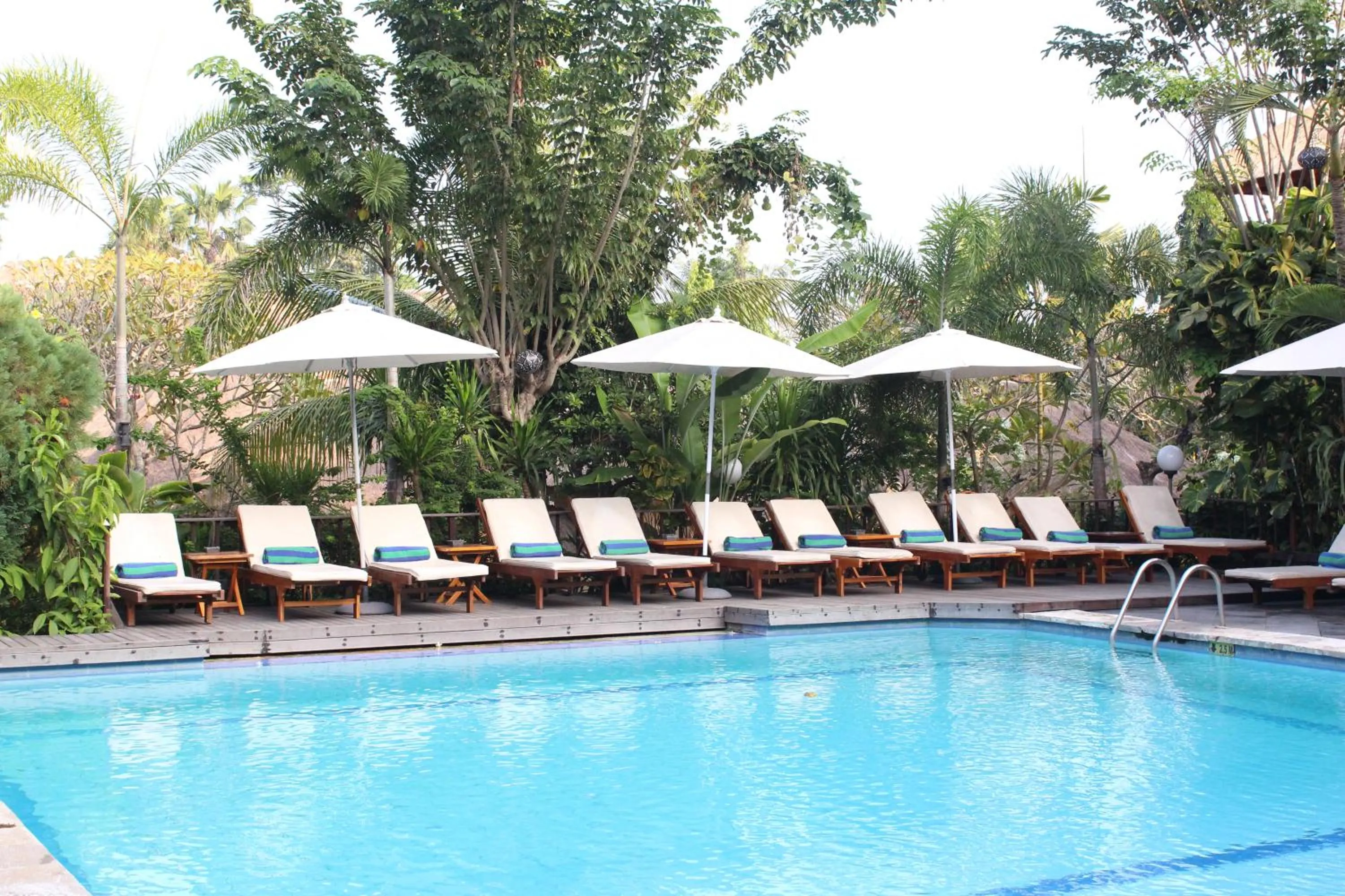 Day in Bali Agung Village