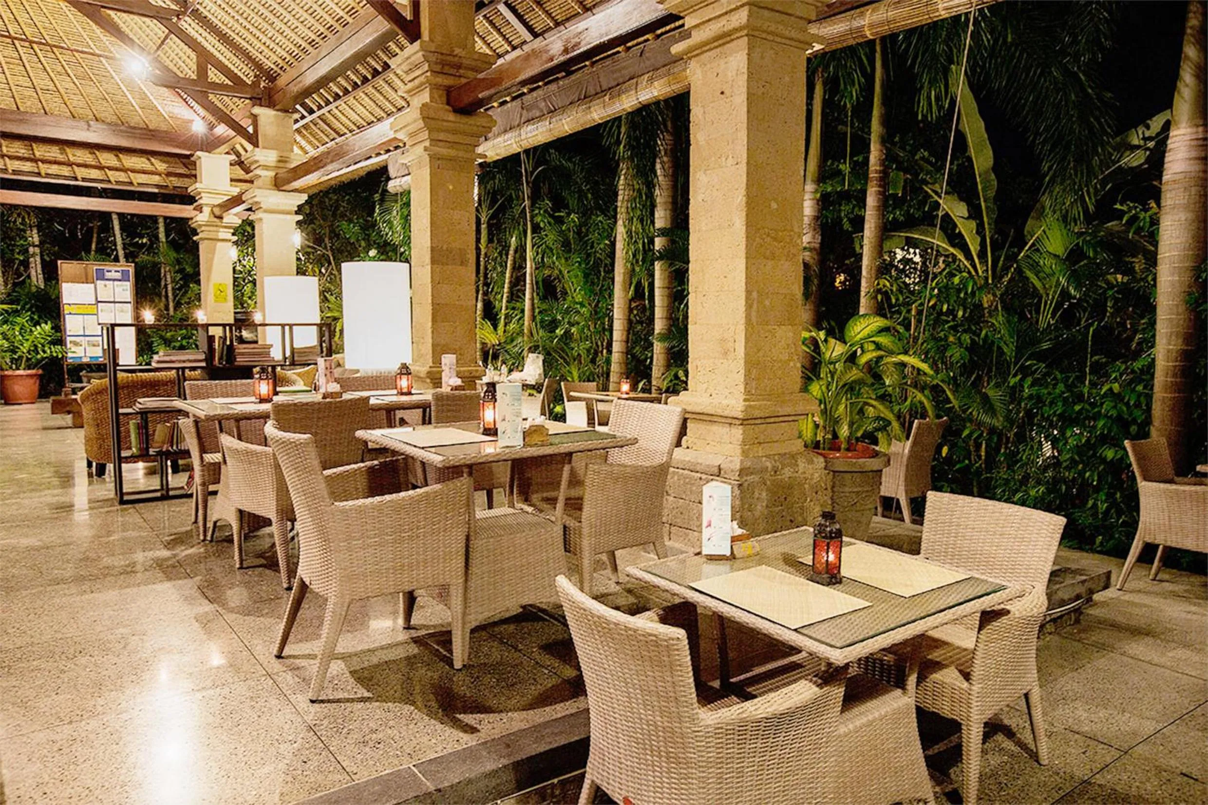 Restaurant/places to eat in Bali Agung Village