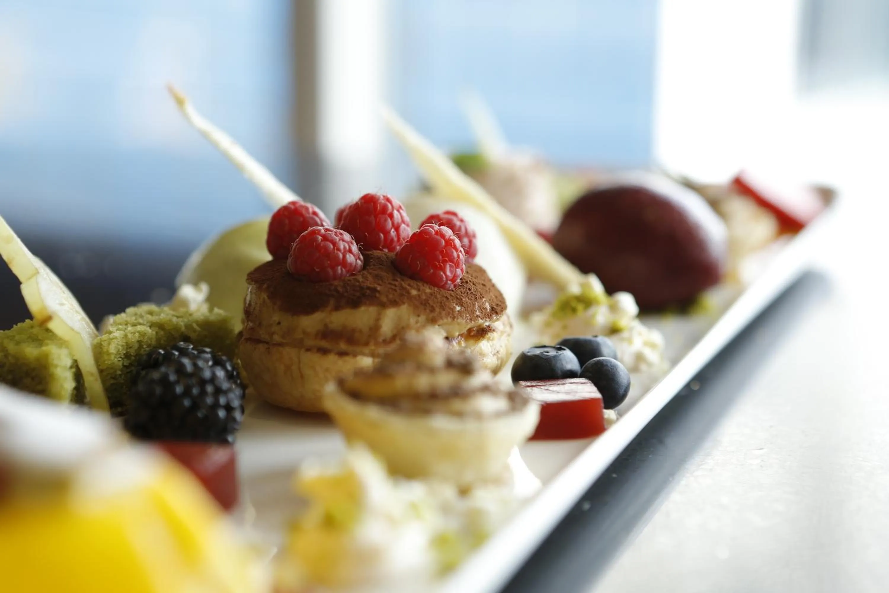 Dinner in Park Central Hotel