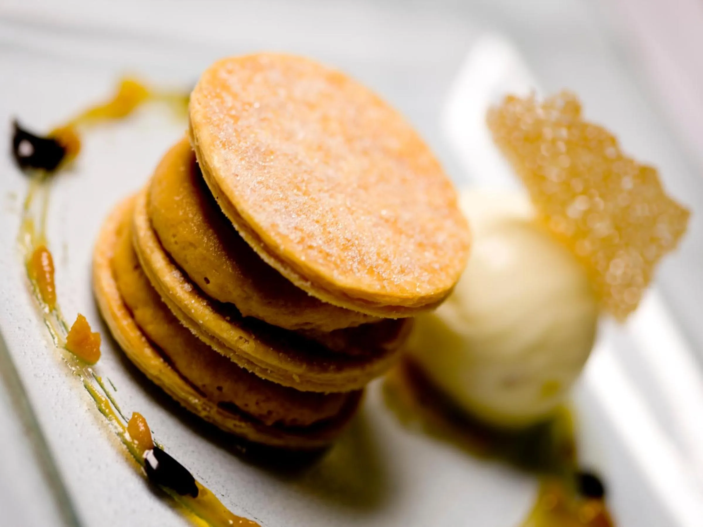 Dinner in Park Central Hotel