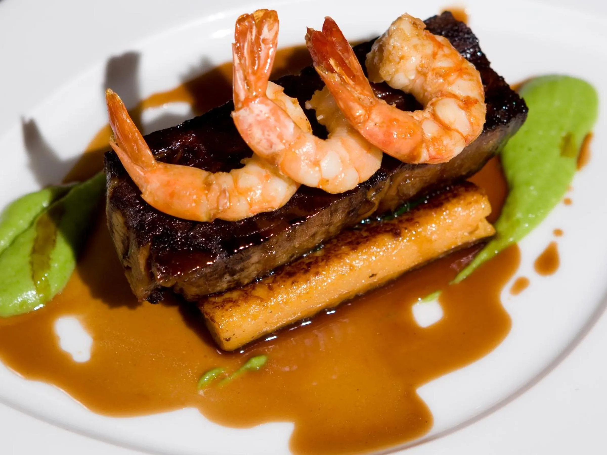 Dinner in Park Central Hotel