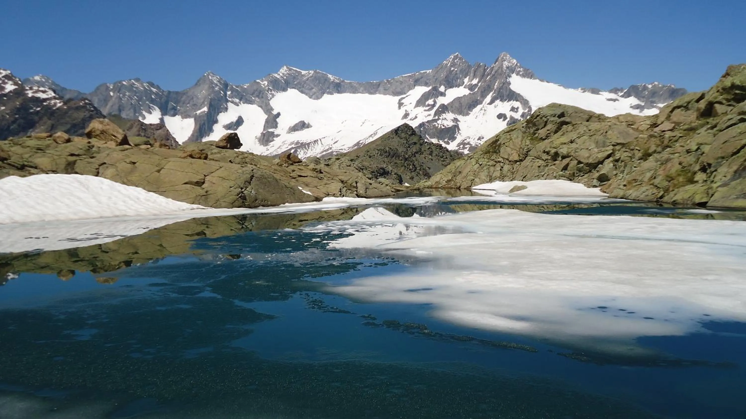 Area and facilities in Hotel La Lanterna