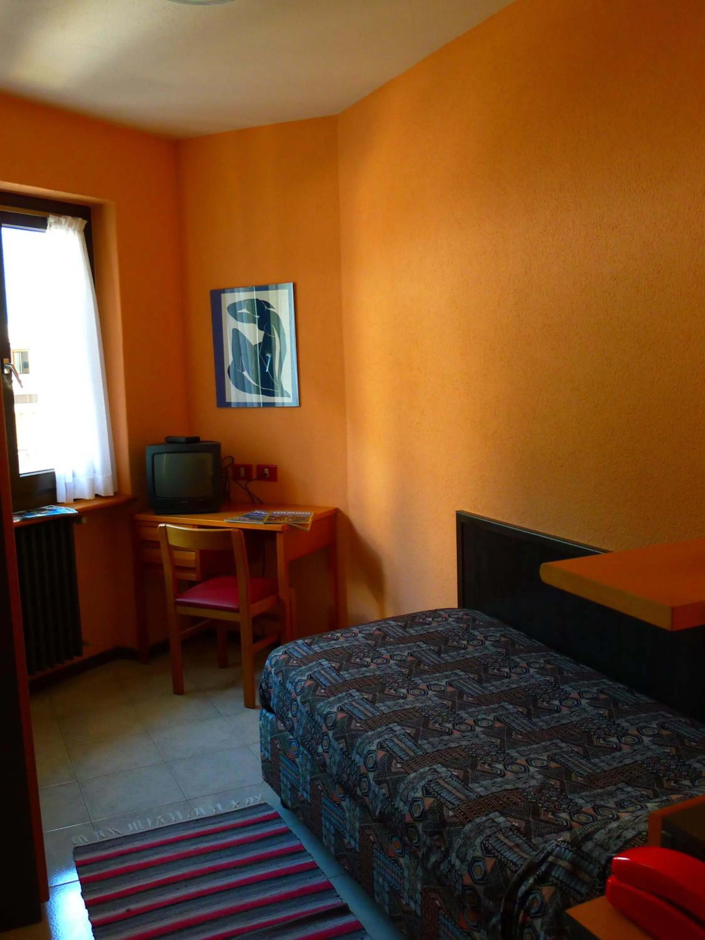Photo of the whole room, Bed in Hotel La Lanterna