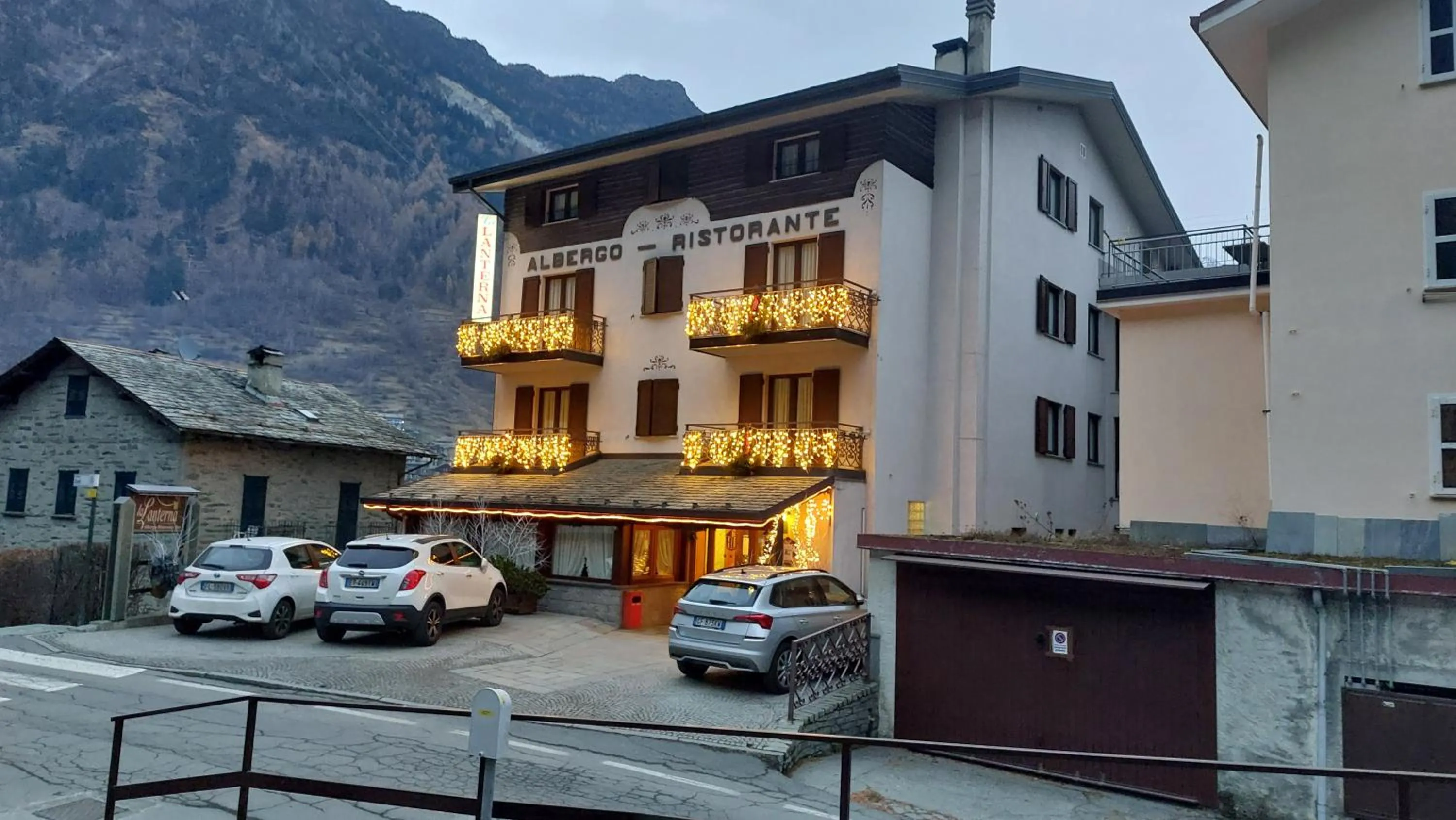 Hotel La Lanterna