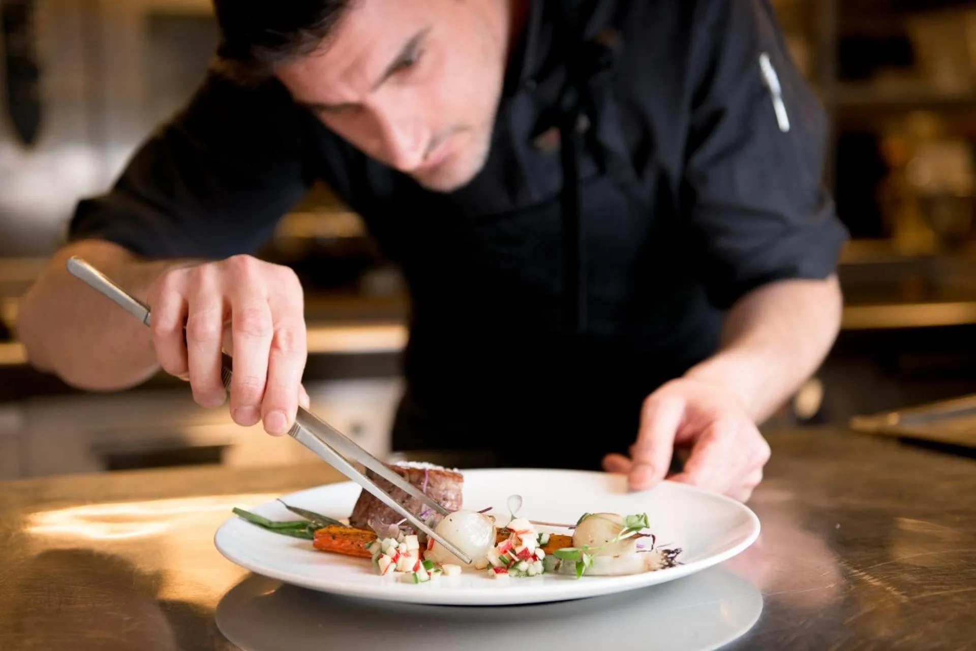 Food in Scandic Laholmen