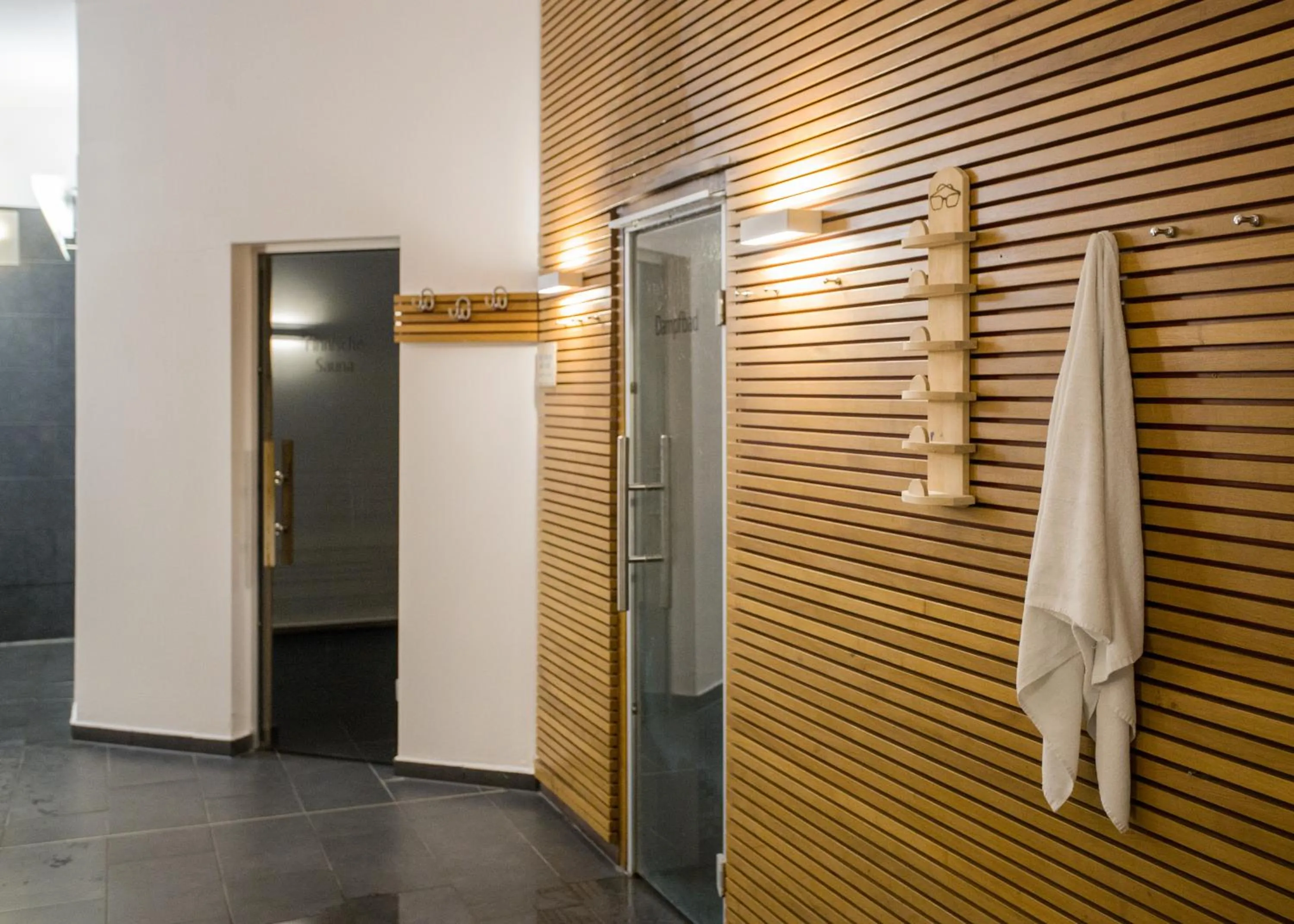 Sauna in Der schöne Asten - Resort Winterberg