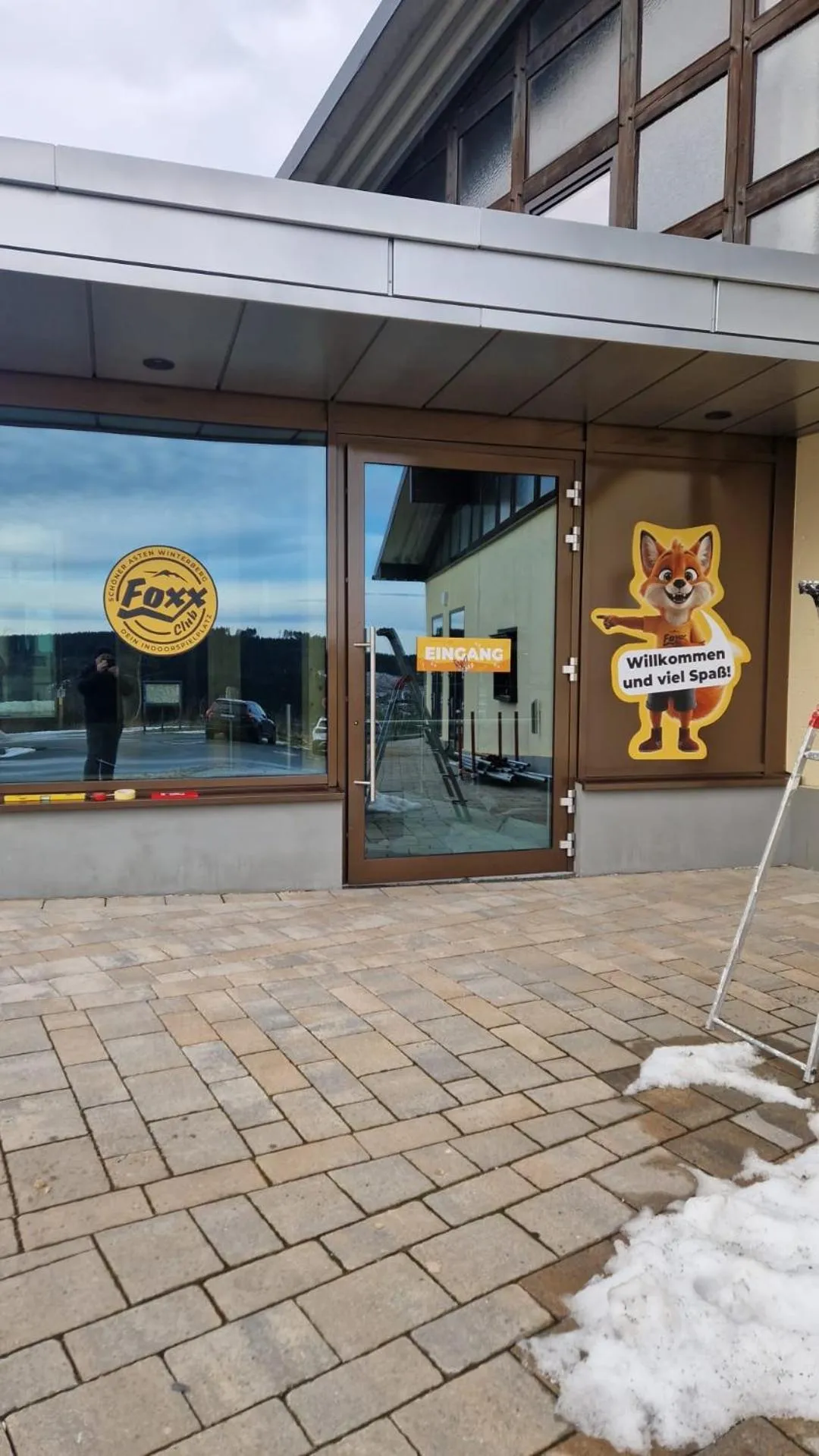 Kids's club in Der schöne Asten - Resort Winterberg